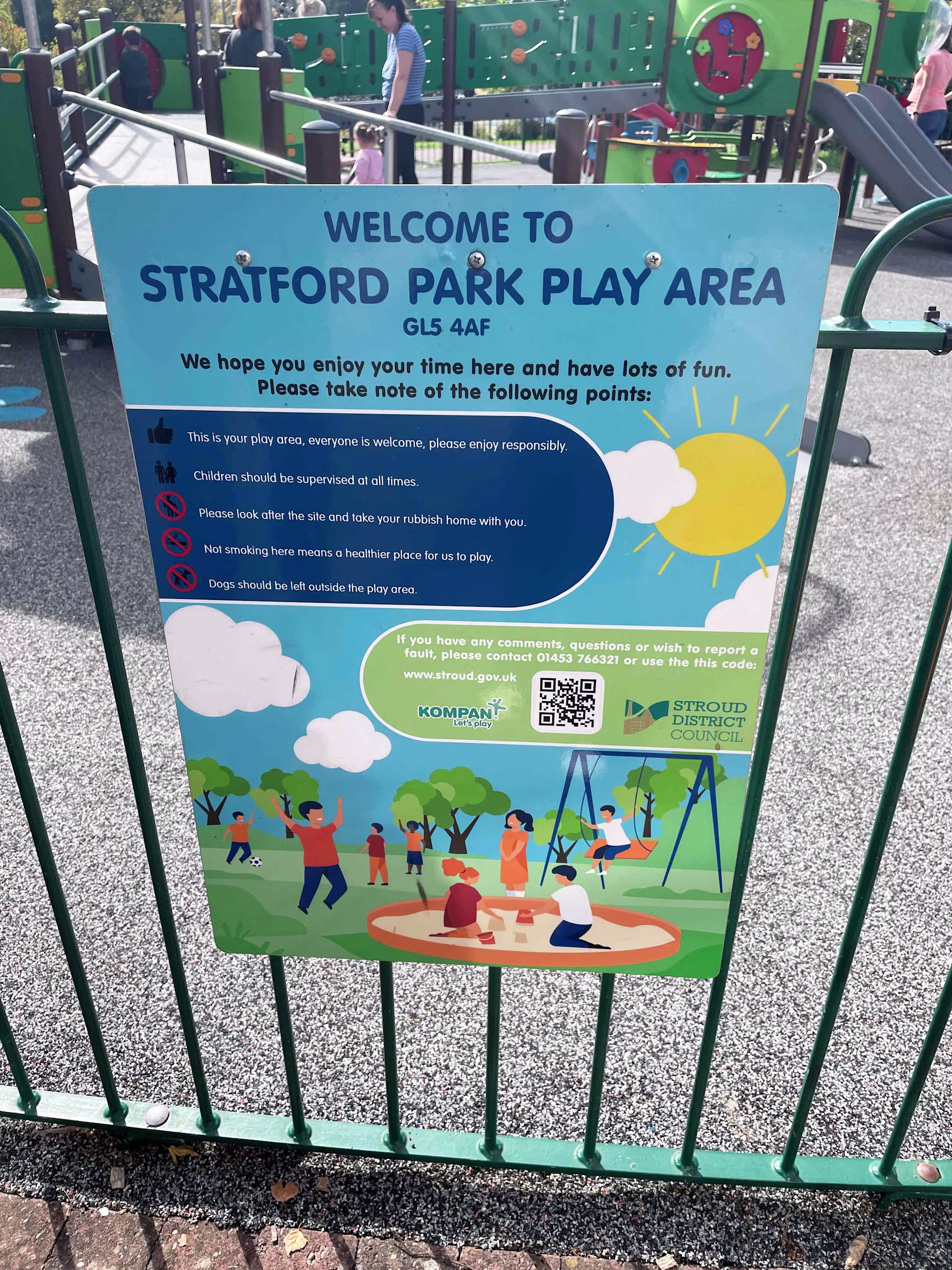 Stratford Park, Stroud_UK 4