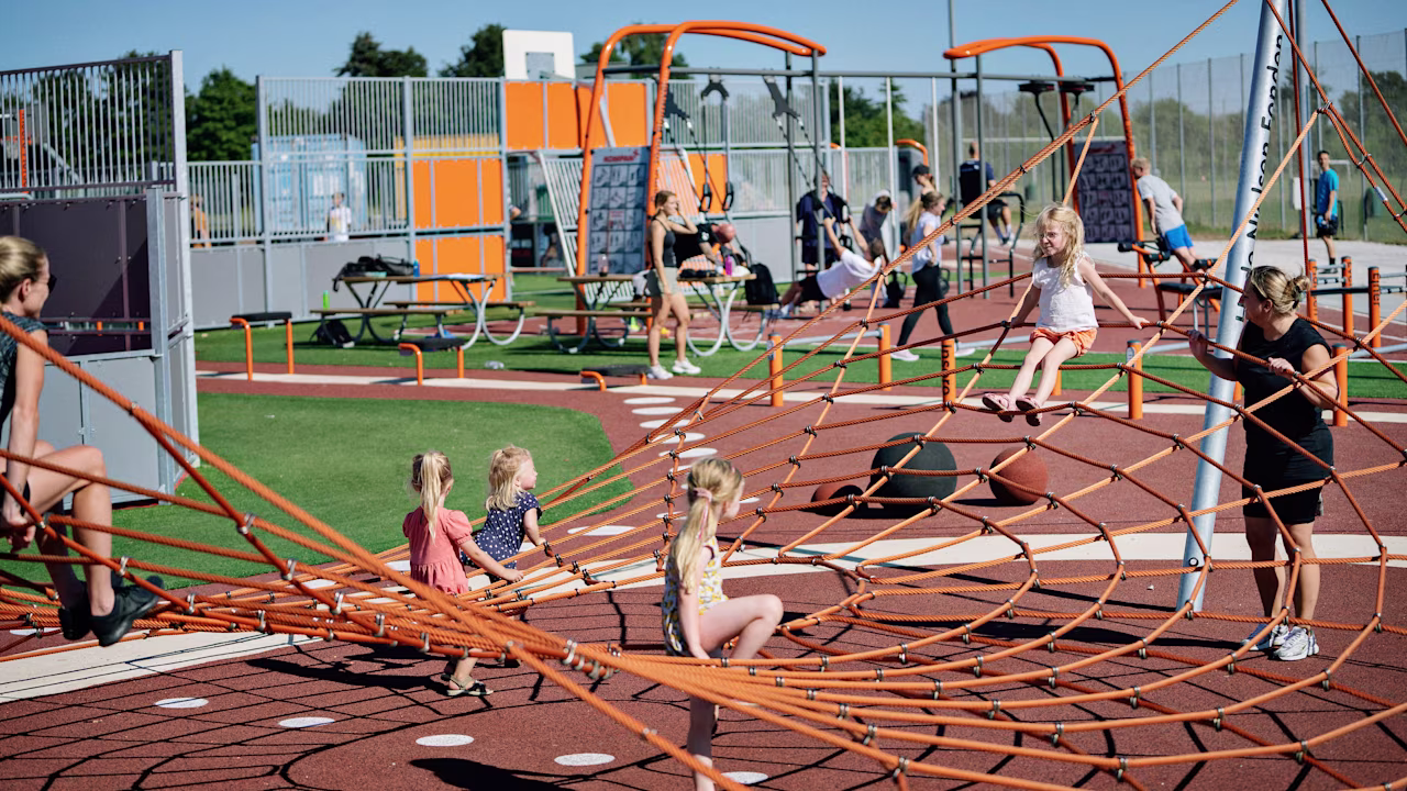 kompan playground research webinars