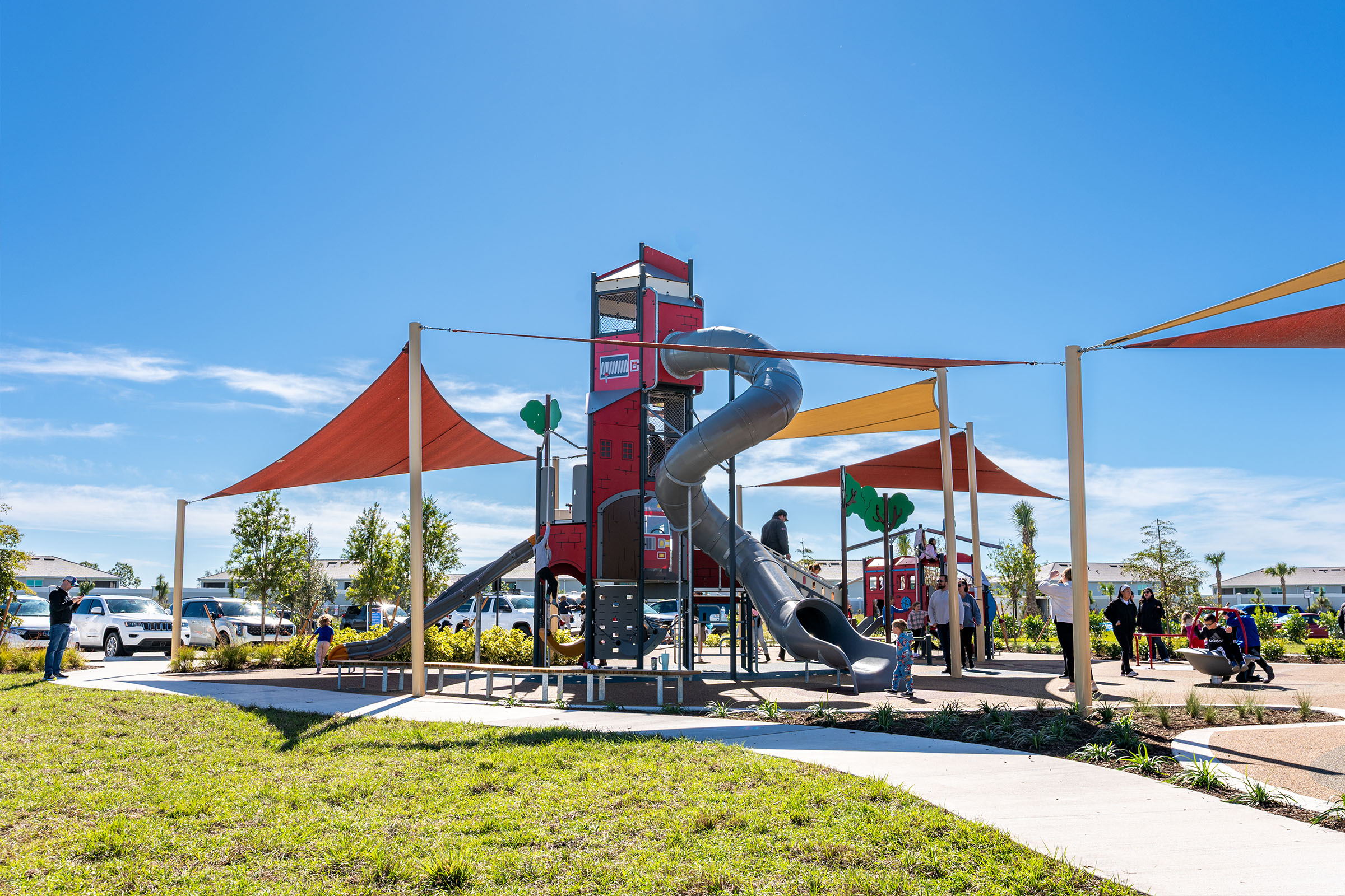 Fire Station Park - Image 8
