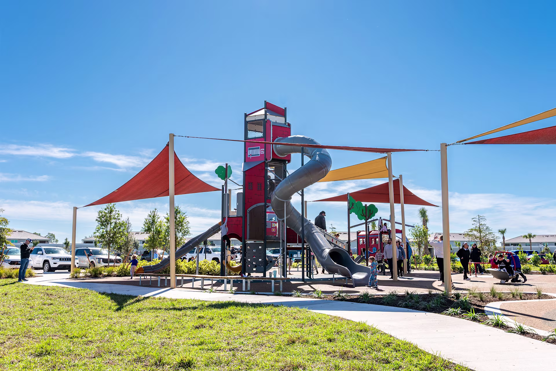 Fire Station Park - Image 8