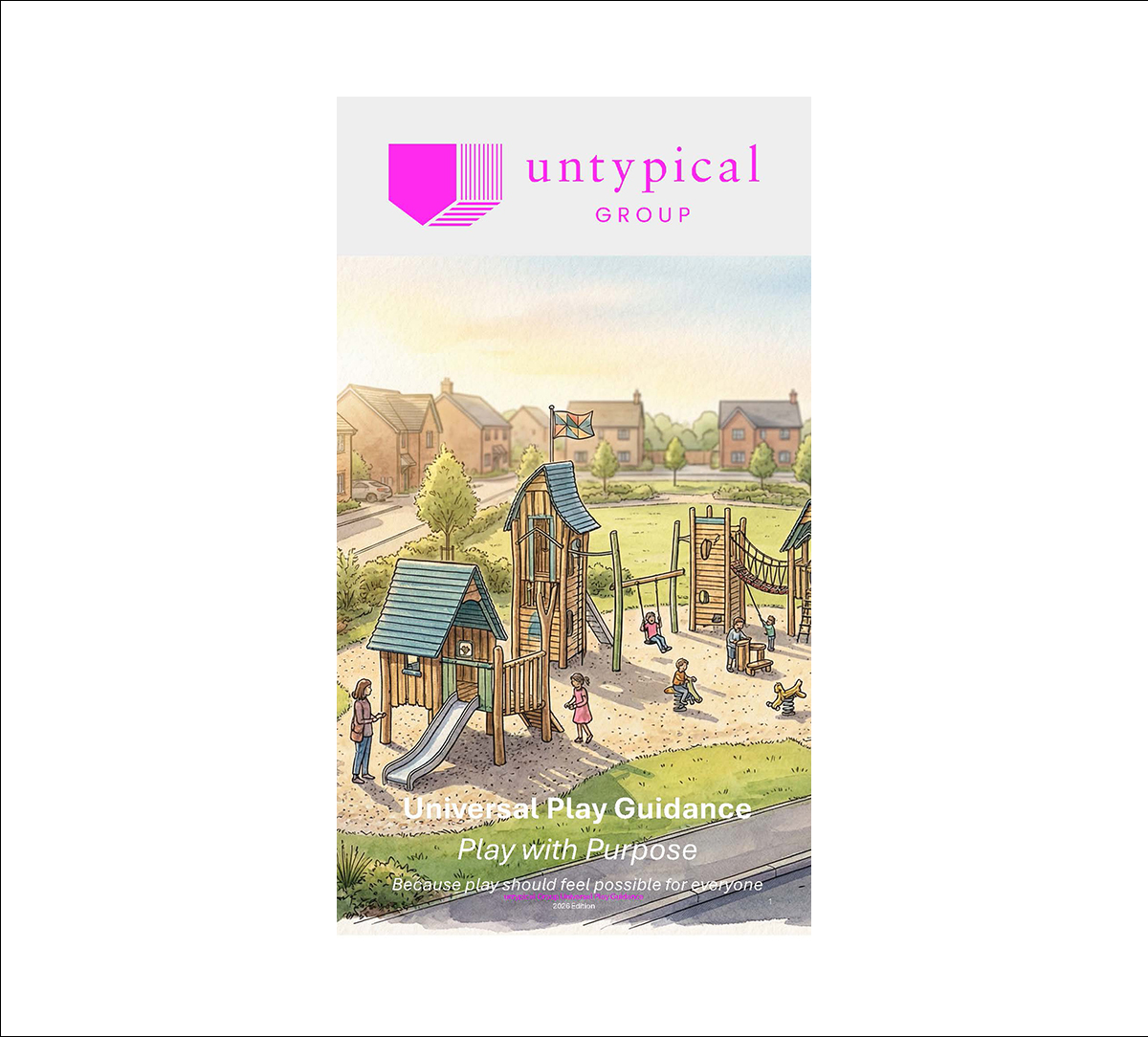 untypical Universal Play Guidance document - image