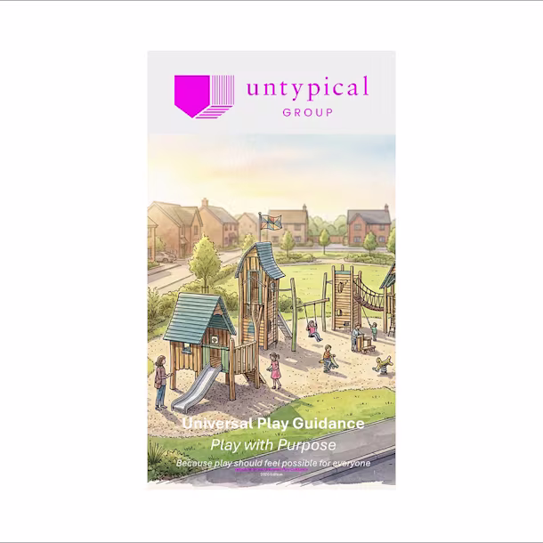 untypical Universal Play Guidance document - image