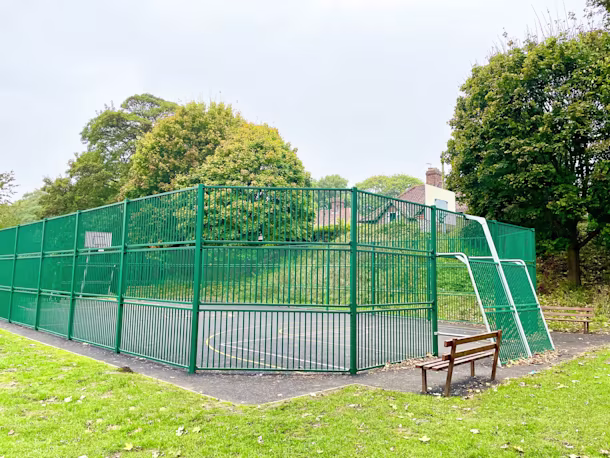 Boroughbridge Rec. Ground c - Pics