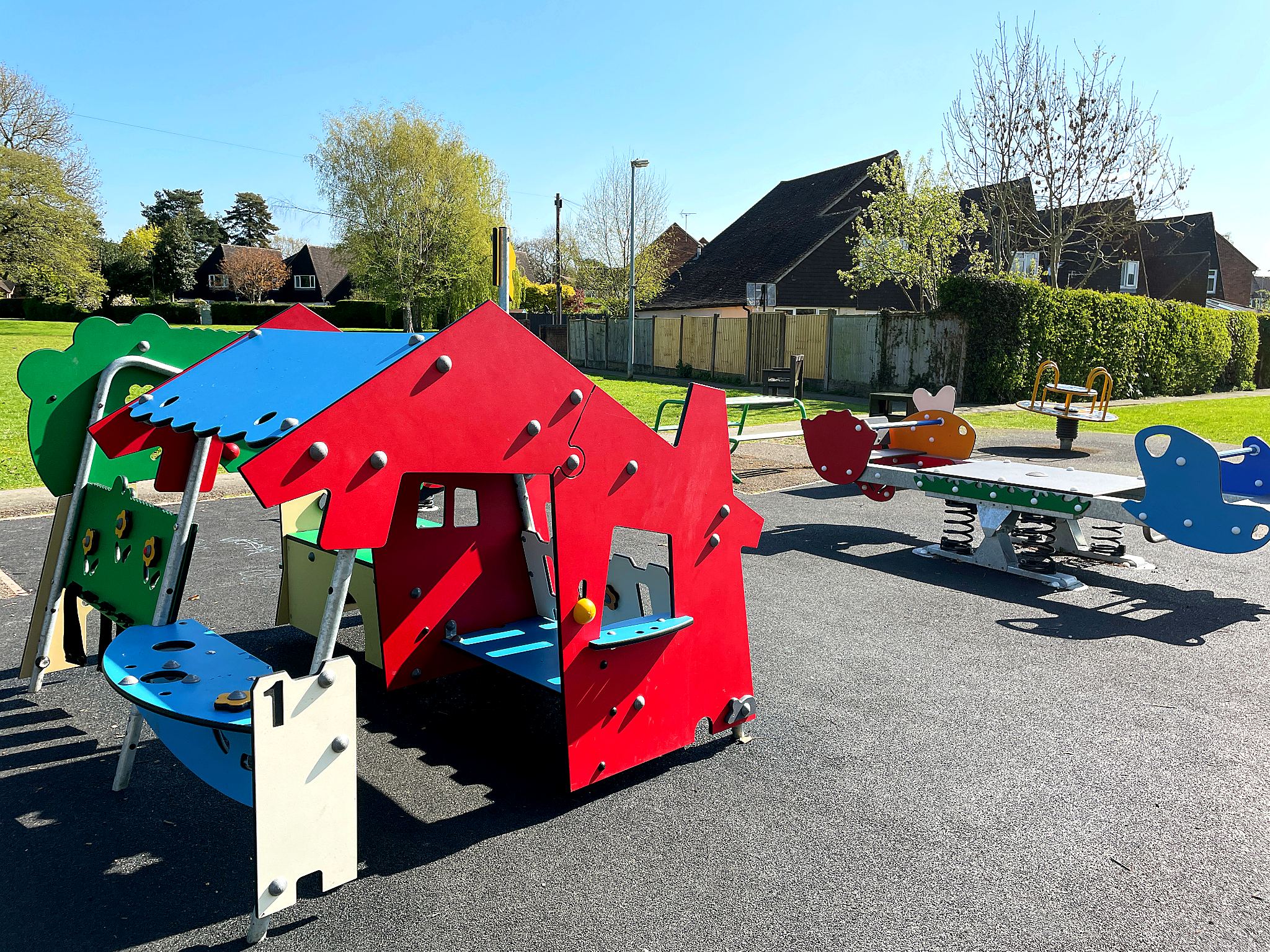 Greenside Playground, Yarnfield and Cold Meece PC UK_MSC542101 M186