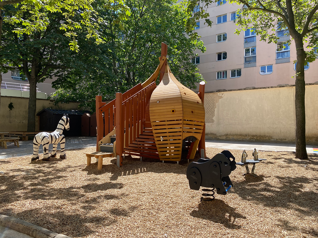 FR Paris Dep75 Park&Rec Airedejeux Robinia KDS 27