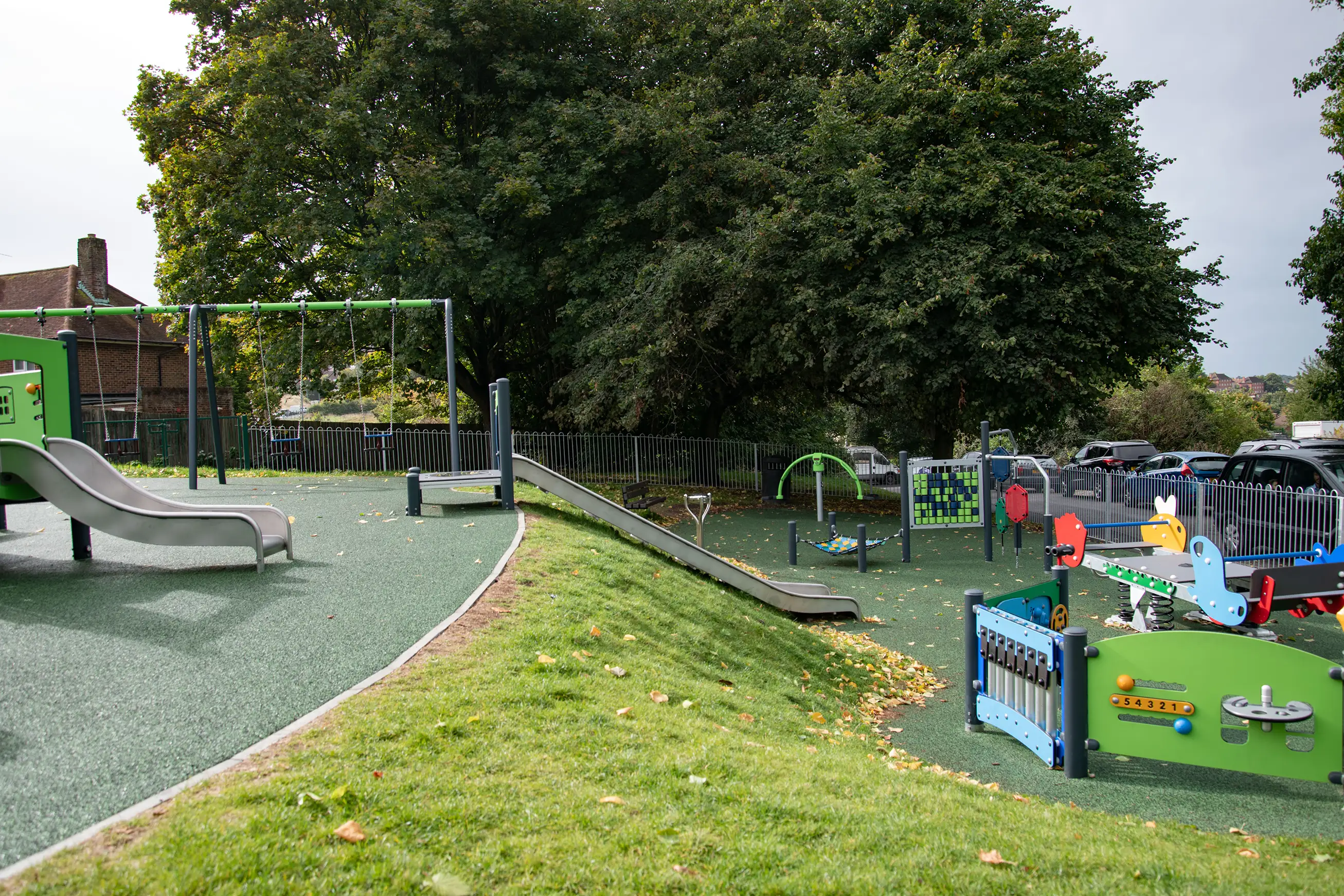 Carden Park Playground Pic 