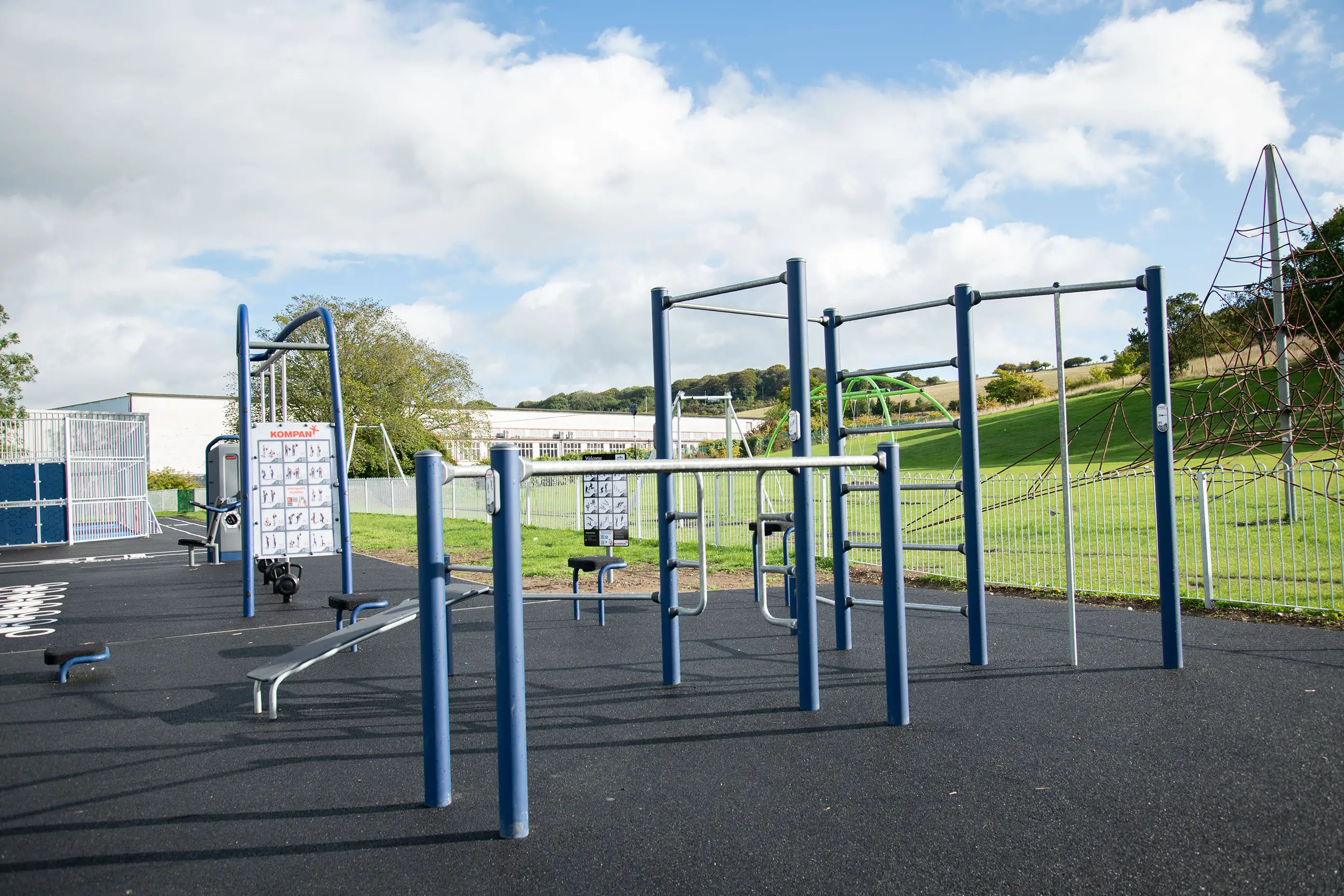 Carden Park Fitness Pic 