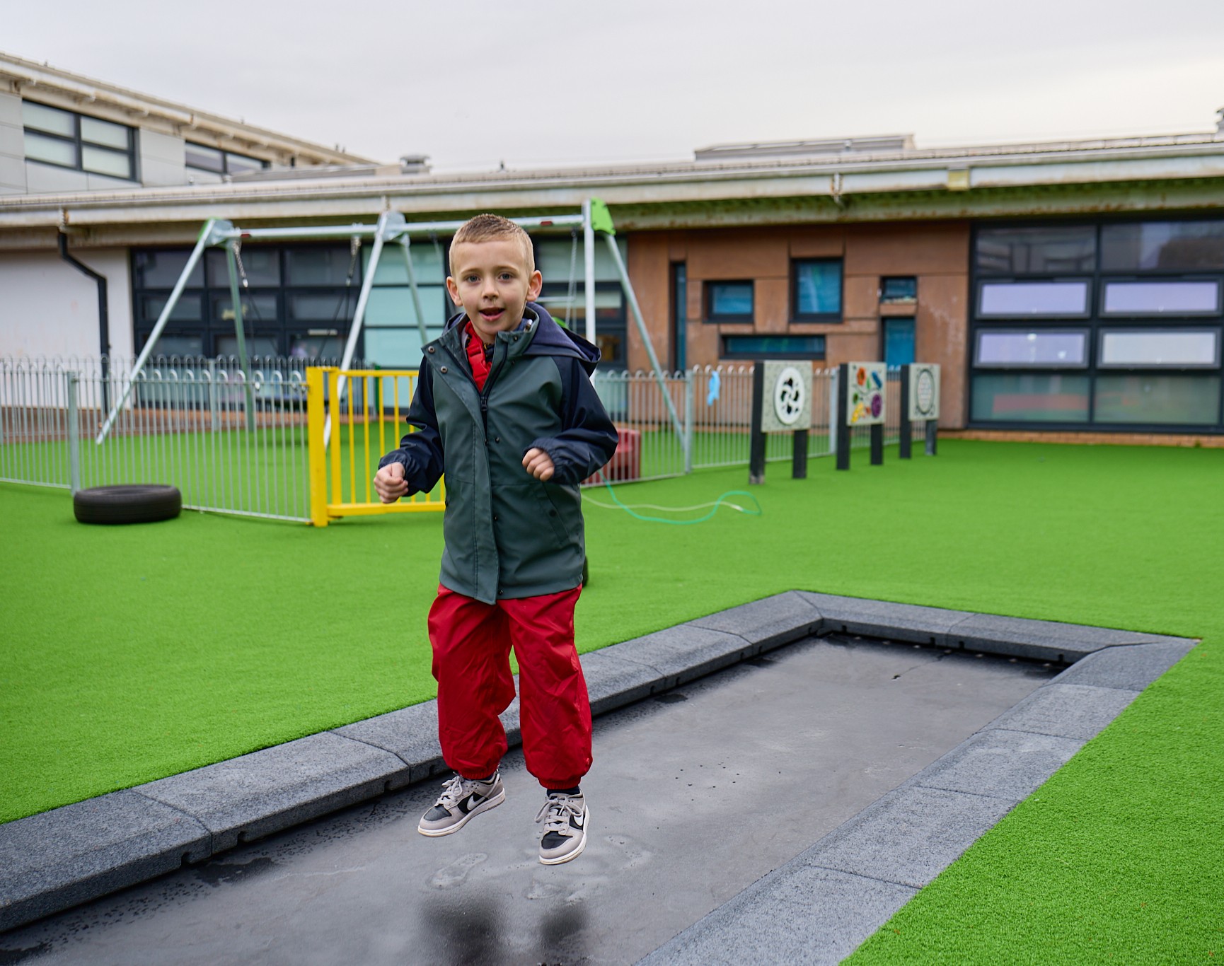 SC Schools Page - Local Case Study image Broomlea PS