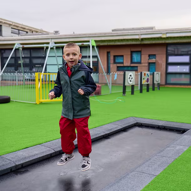 SC Schools Page - Local Case Study image Broomlea PS