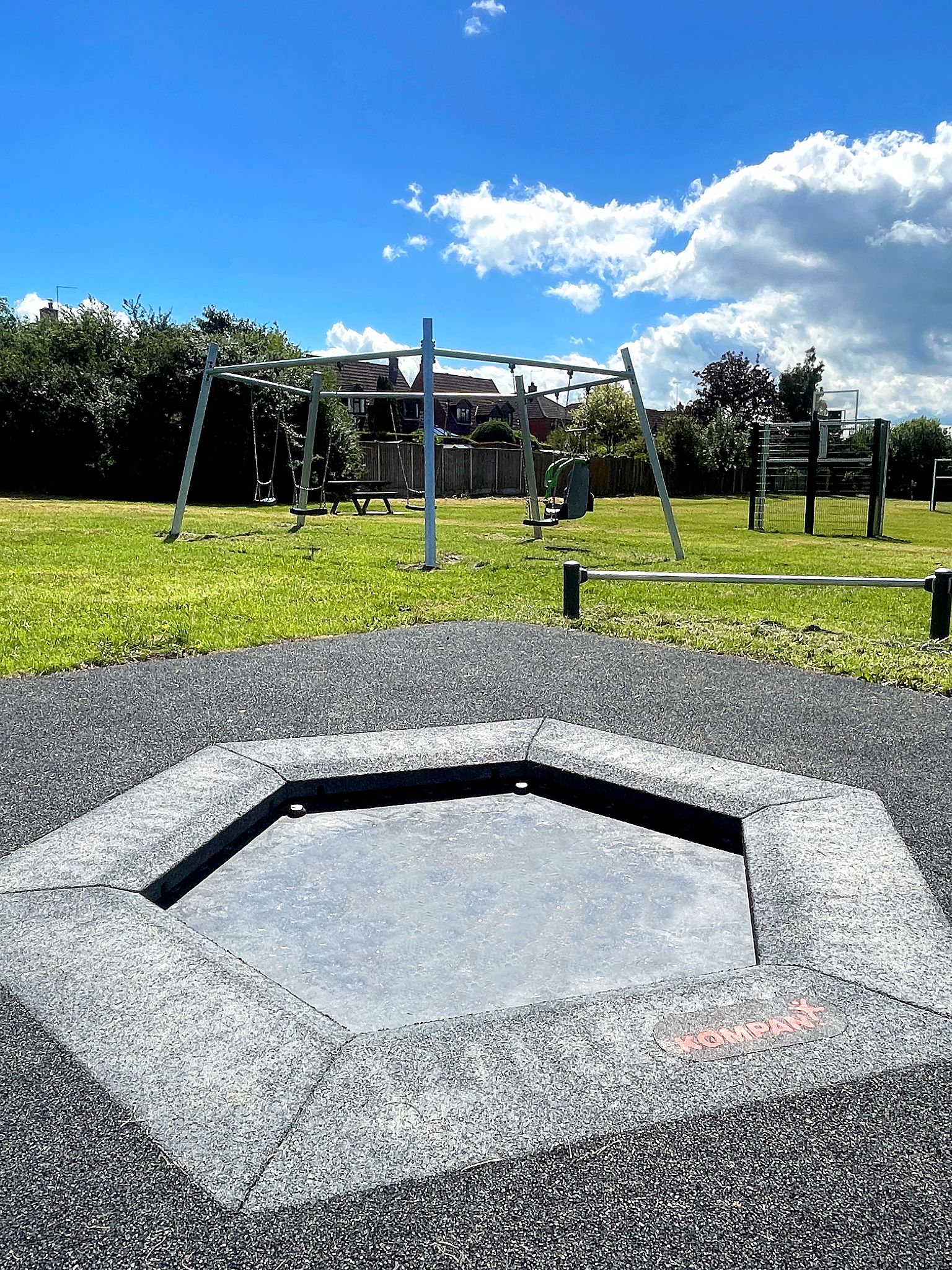 Old Station Road Play Area, Halesworth_UK_JUM103