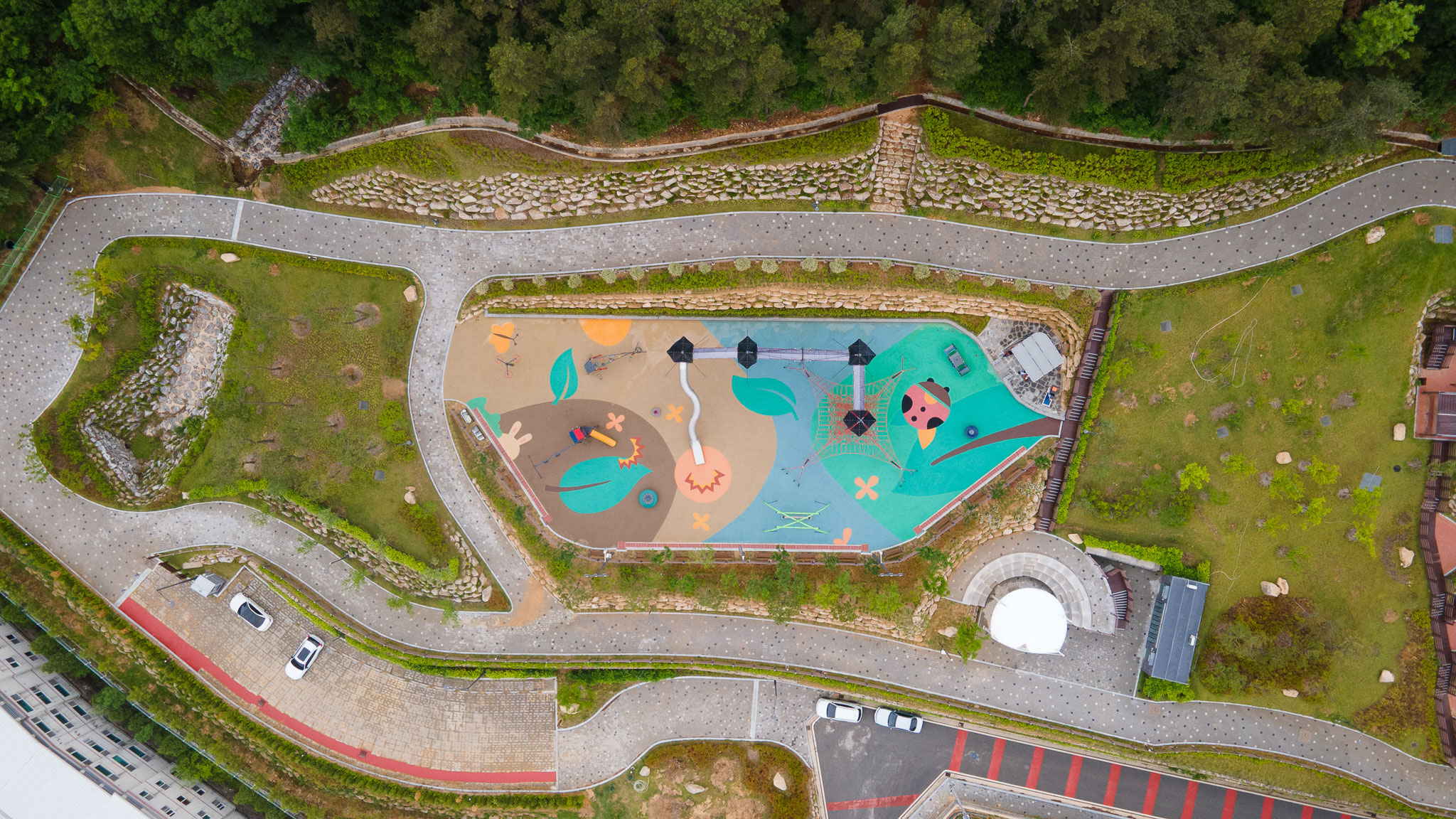 SMALL Heungdeok Playground, MUNGYEONG KR 1