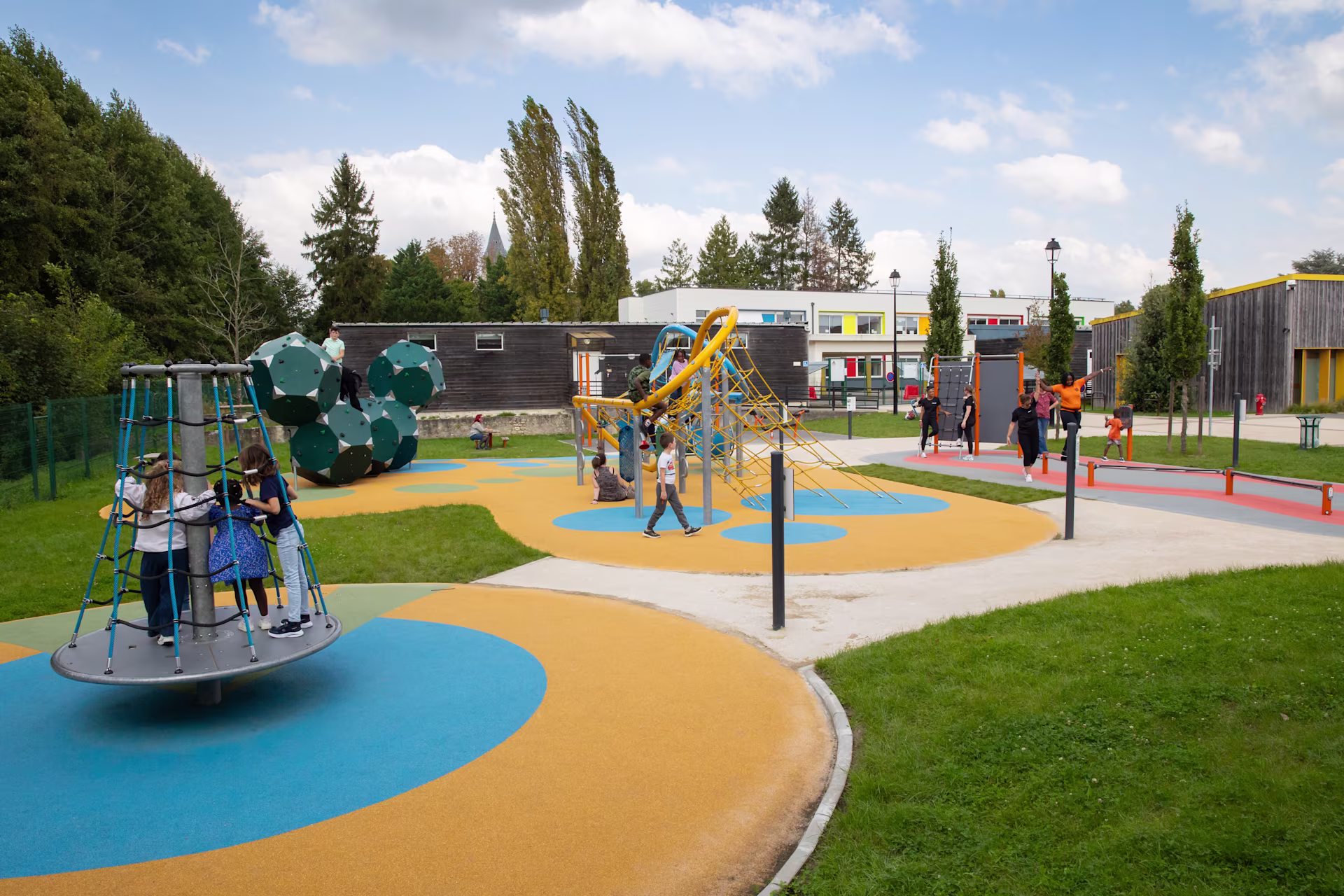 FR Milly-la-Forêt Park&Rec Dép91 BLX4104 FSW301 FSW221 CRO17600 - FAZ607 FSW216-FSW215 - FAZ102 -FAZ101 (23)