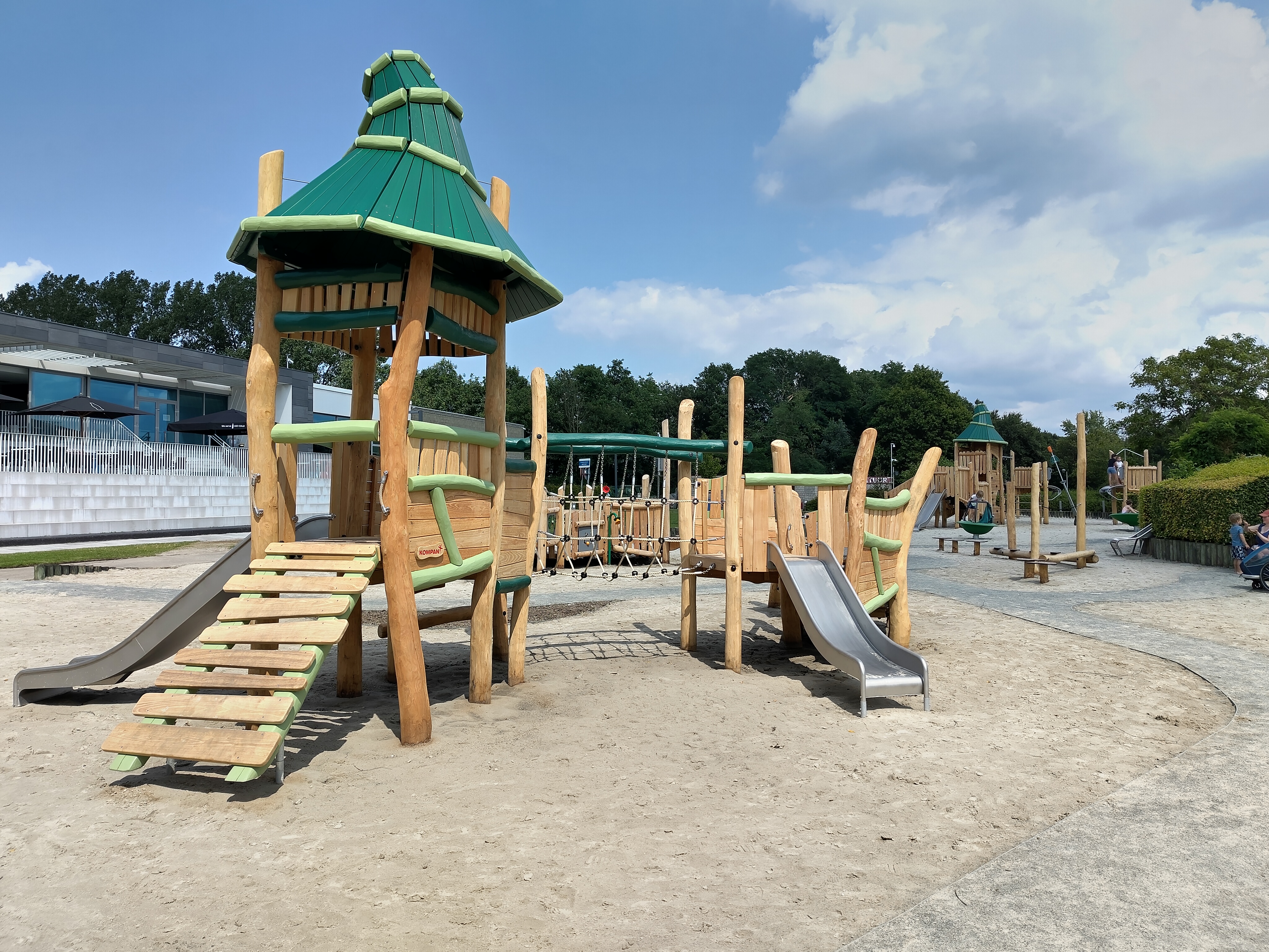 De Nekker – Provinciaal domein Mechelen - Image 2