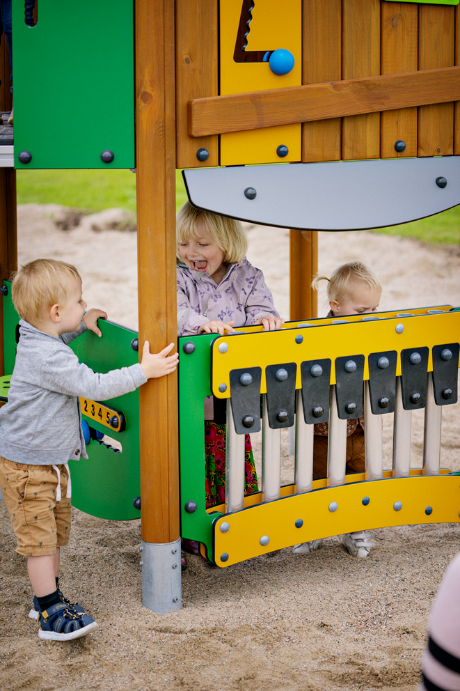Proč si vybrat herní konstrukce Venkov