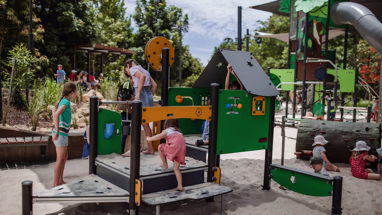 Buderim Village Park - large pic