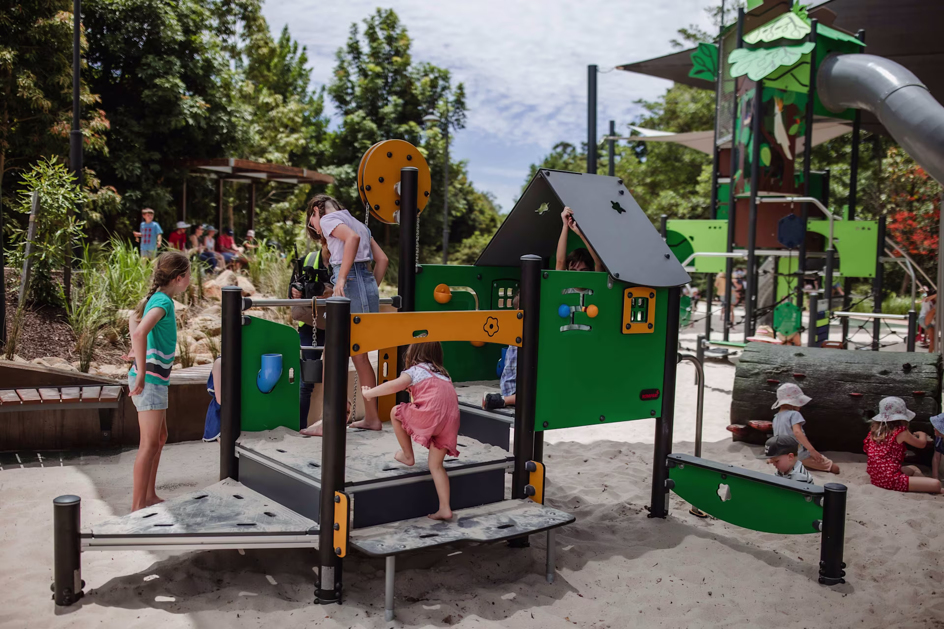 Buderim Village Park - large pic