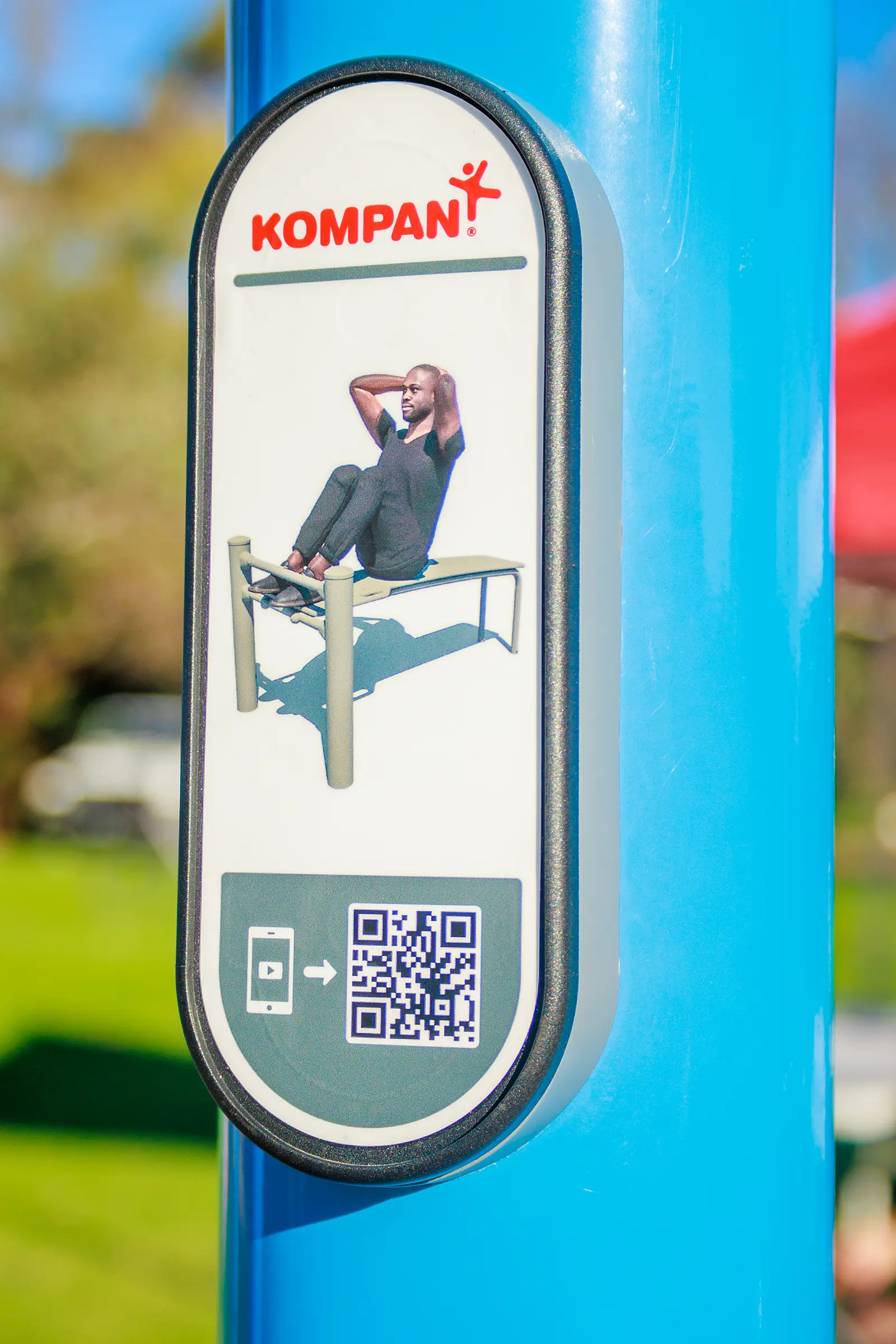 Flinders Outdoor Gym 