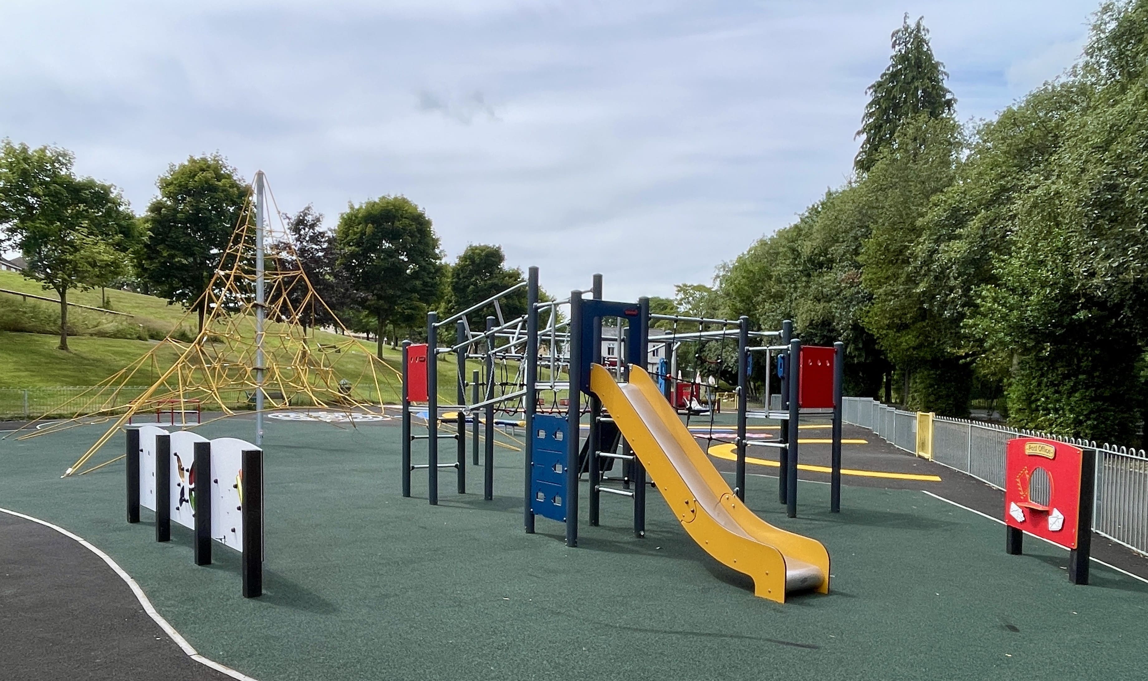 Cleaswell Hill Park, Cleaswell Photo 1