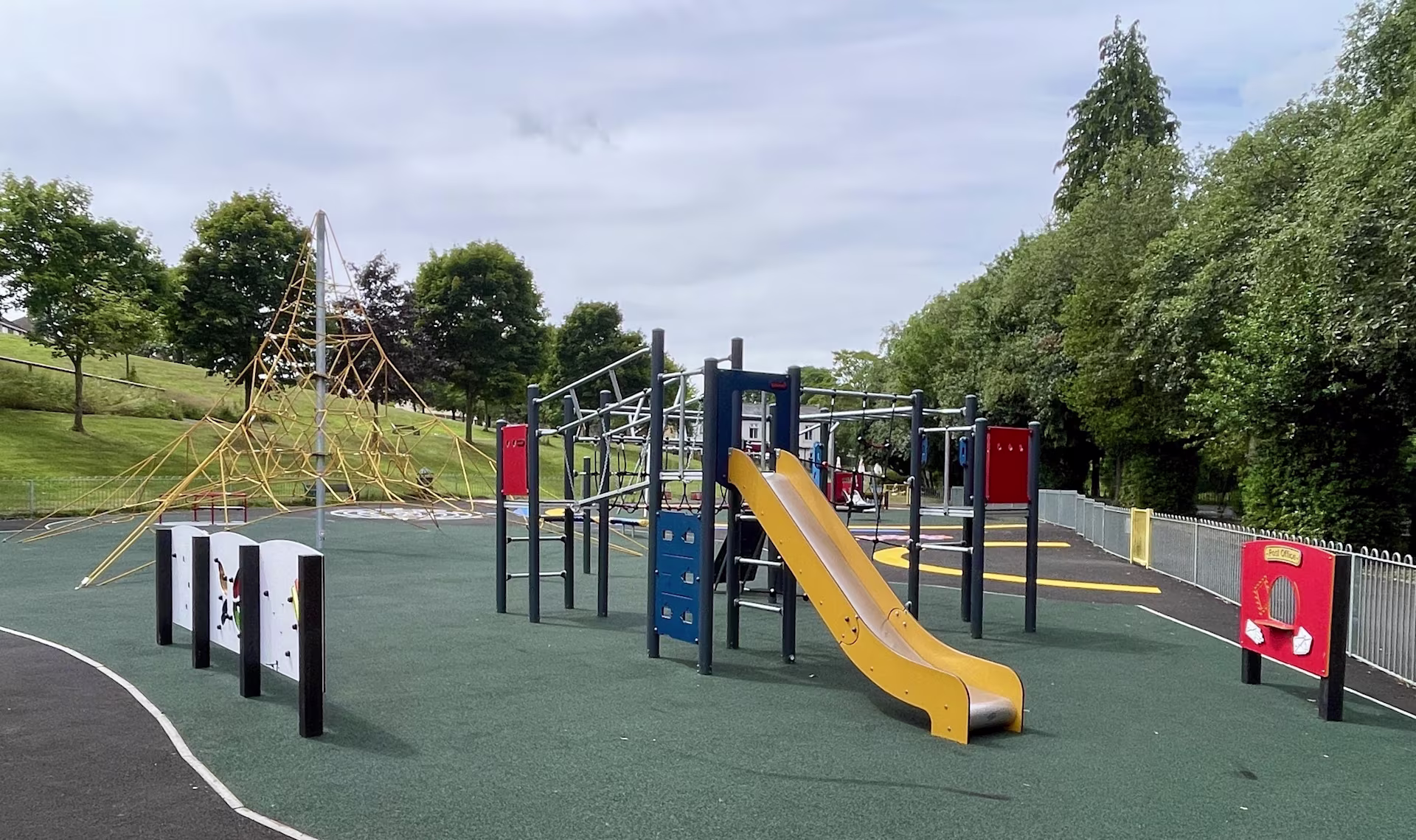 Cleaswell Hill Park, Cleaswell Photo 1