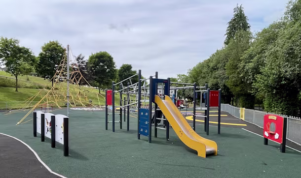 Cleaswell Hill Park, Cleaswell Photo 1