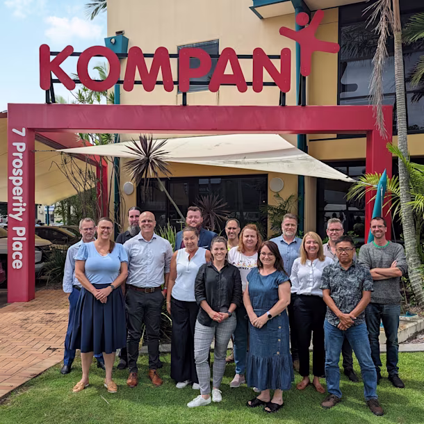 Queensland playground business - australian team
