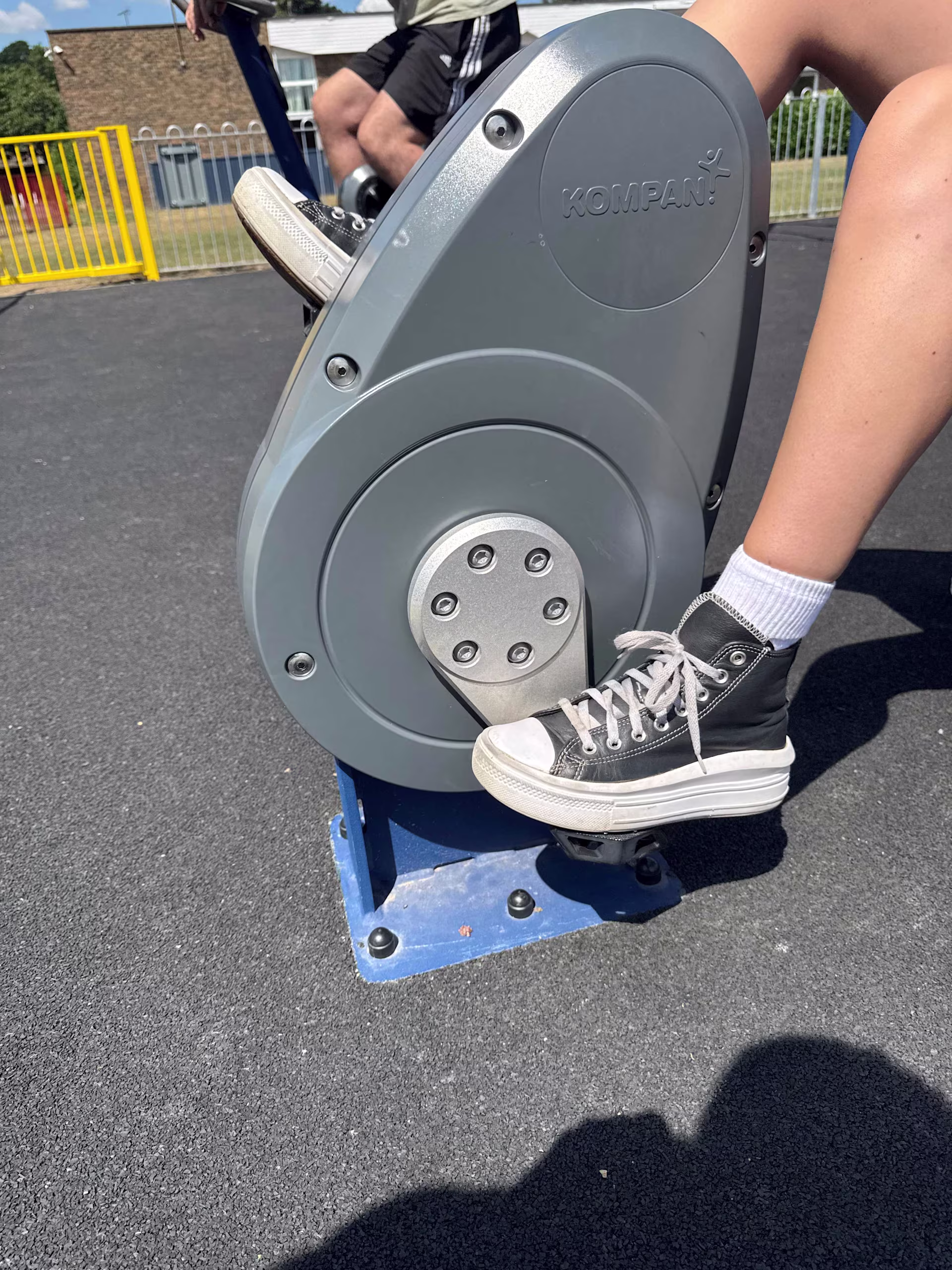 Forstal Rec. Ground Gym - image 10