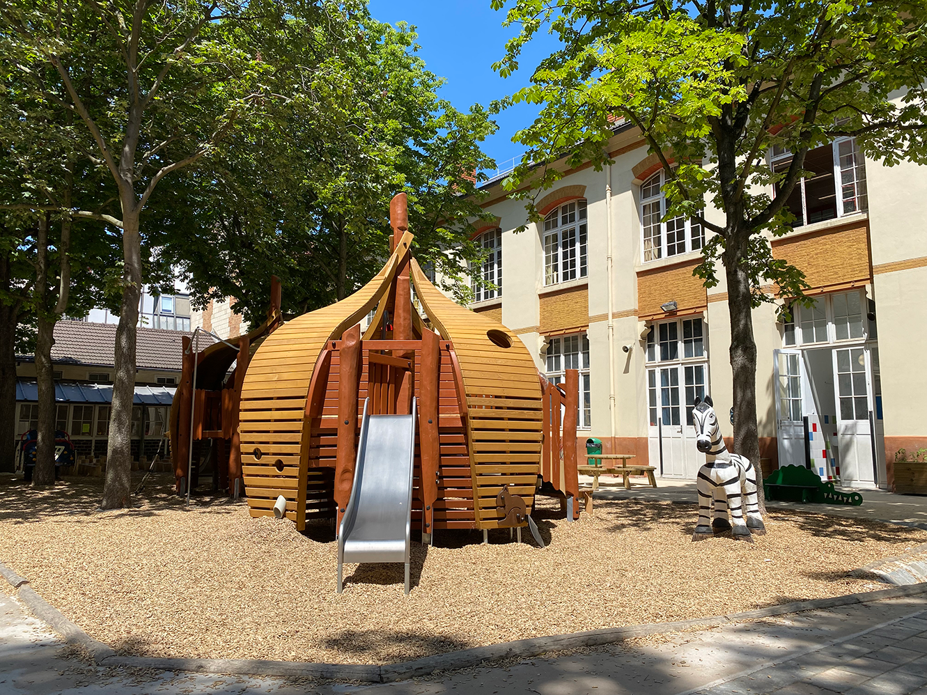 FR Paris Dep75 Park&Rec Airedejeux Robinia KDS 20