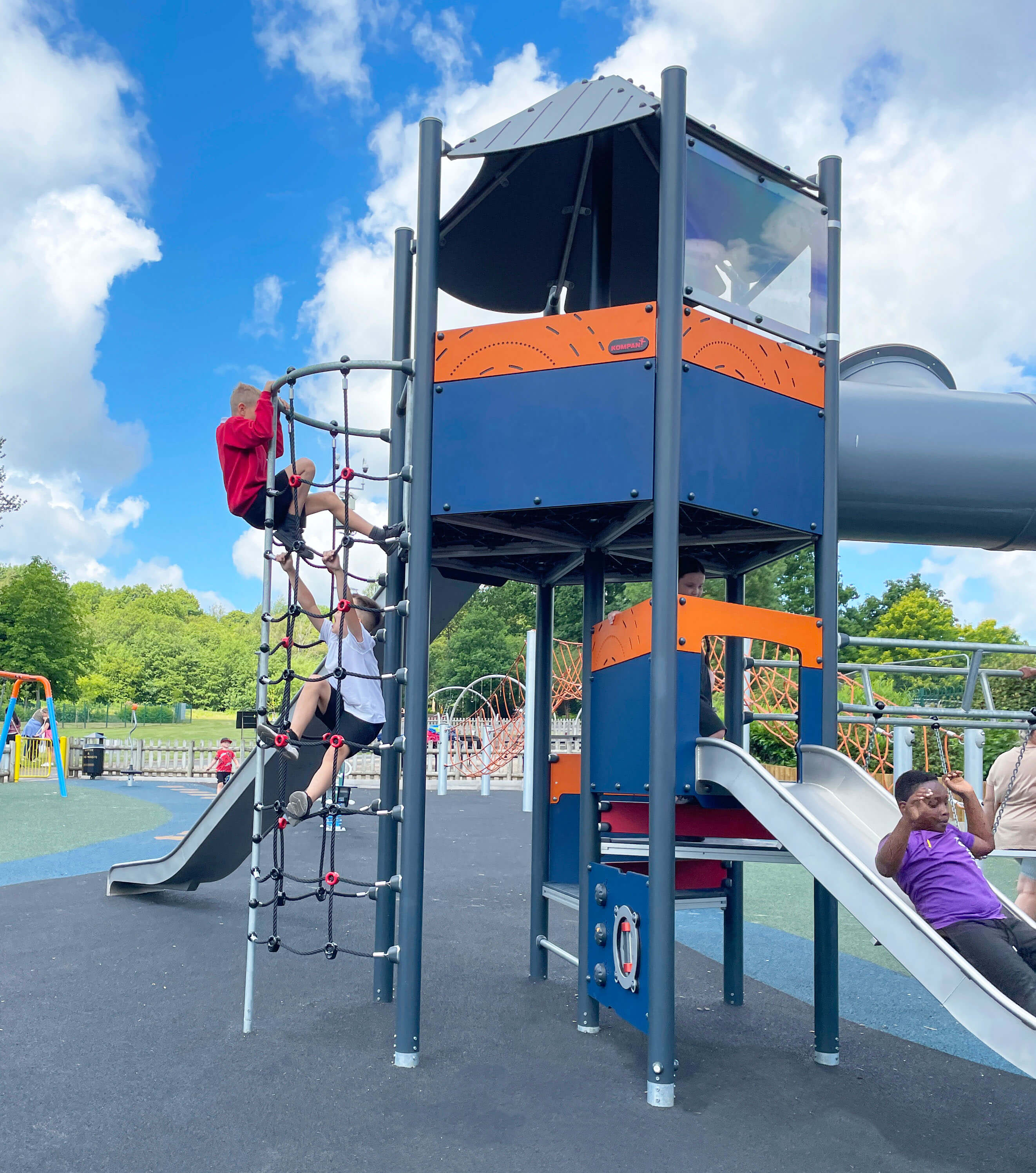 Play For Your Community