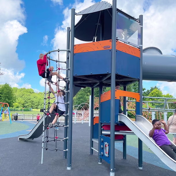 Play For Your Community