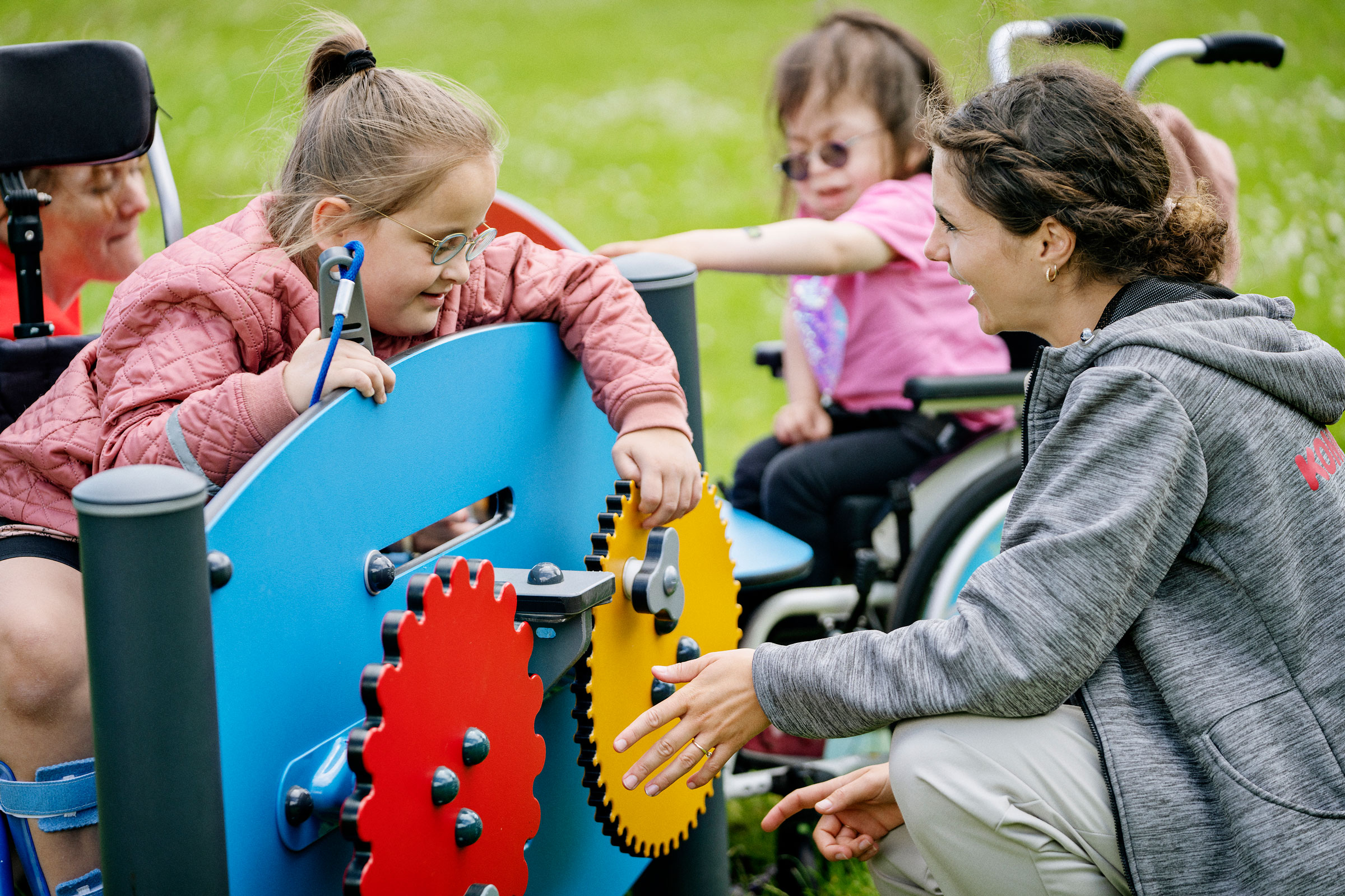 Innovación con el Kompan Play Institute