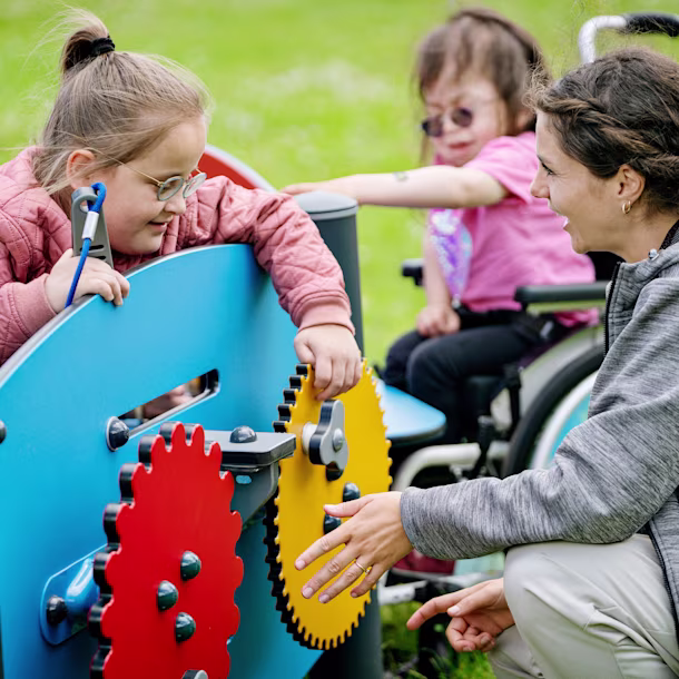 Innovación con el Kompan Play Institute