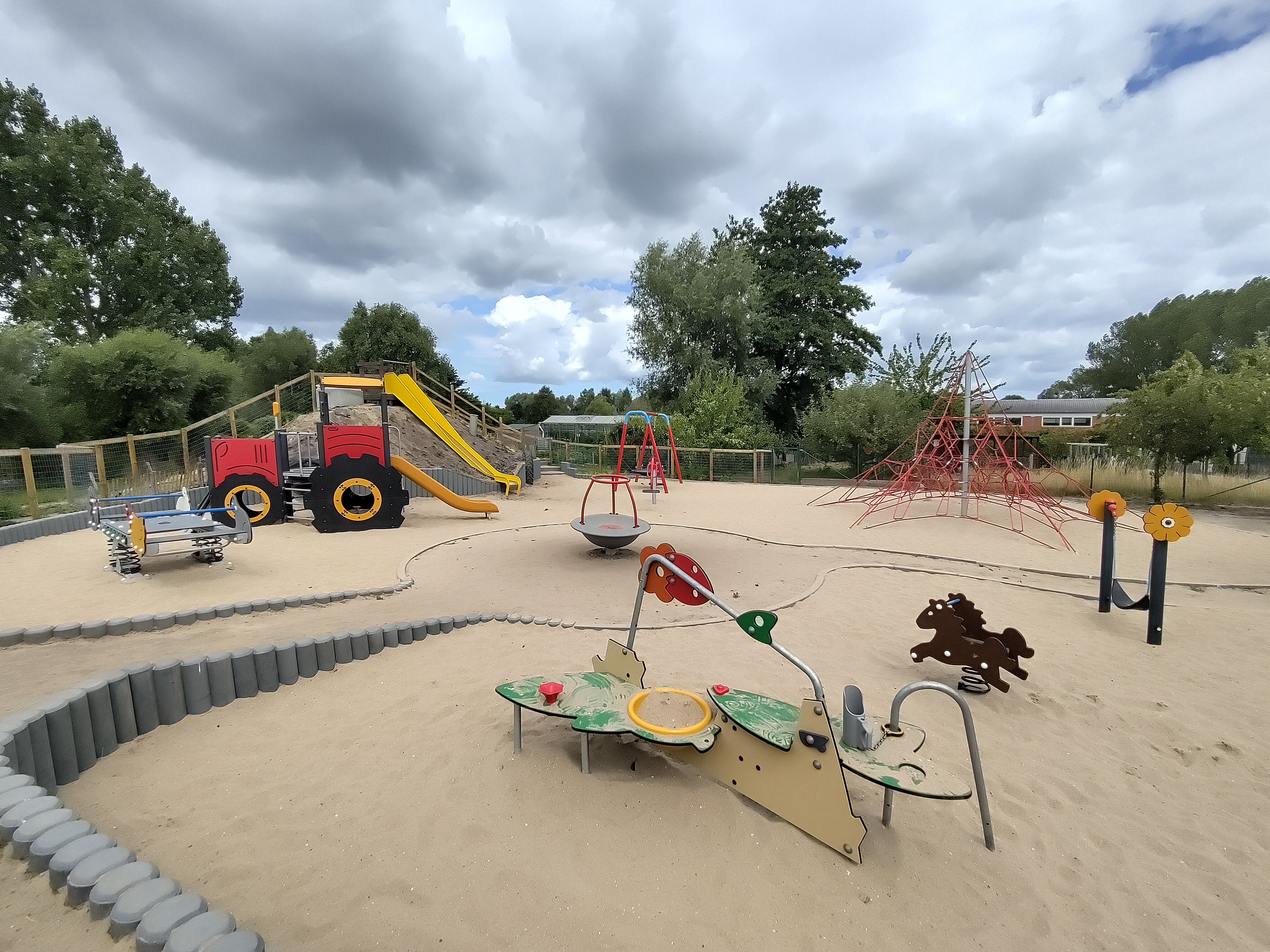 Torhout – Kinderboerderij D’oude Smelterij - Media
