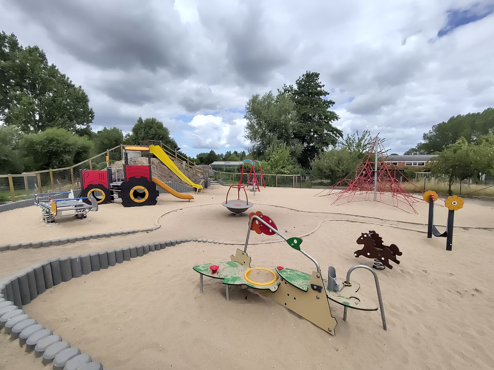 Torhout – Kinderboerderij D’oude Smelterij - Media
