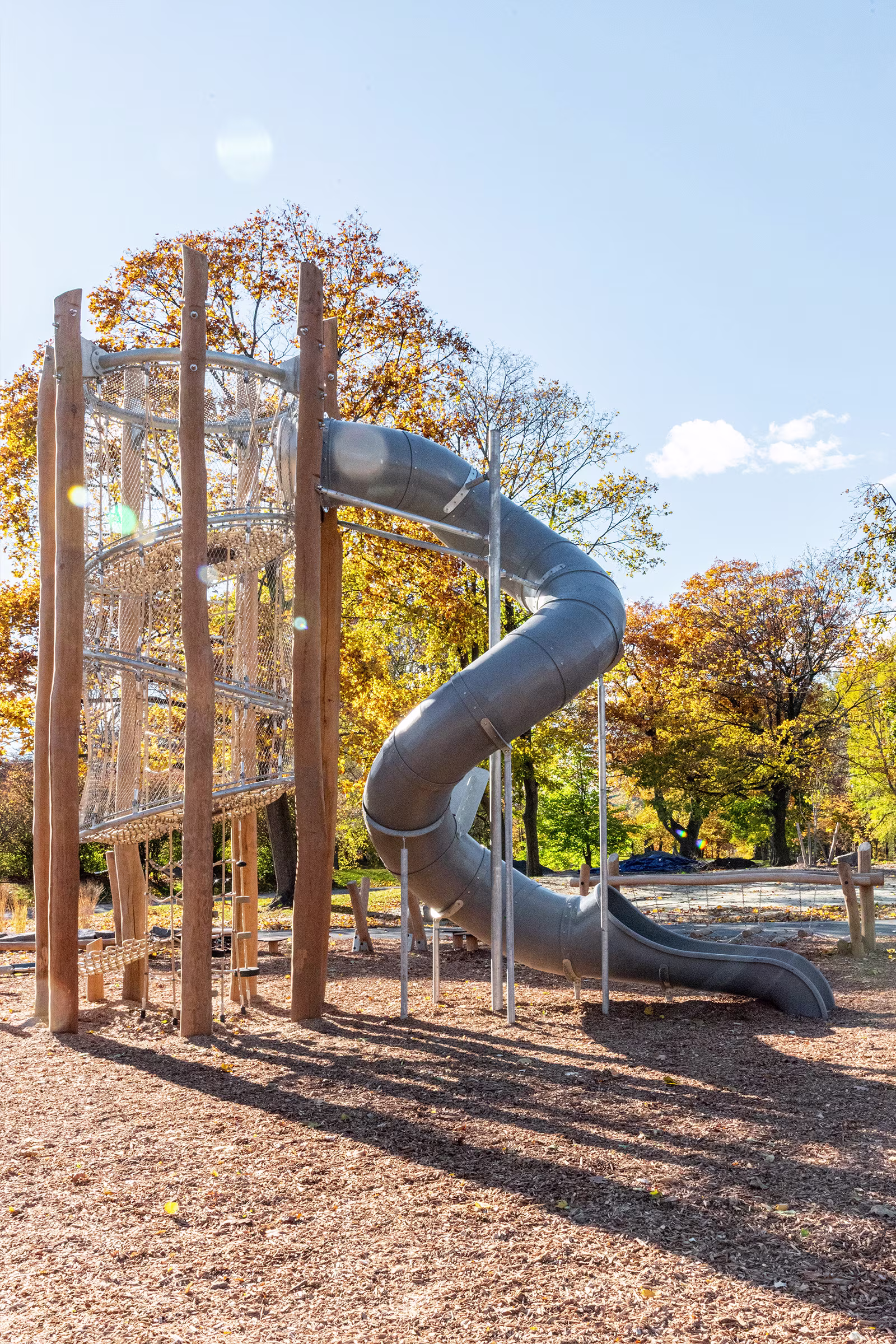 Washington Park Playground - Image 7