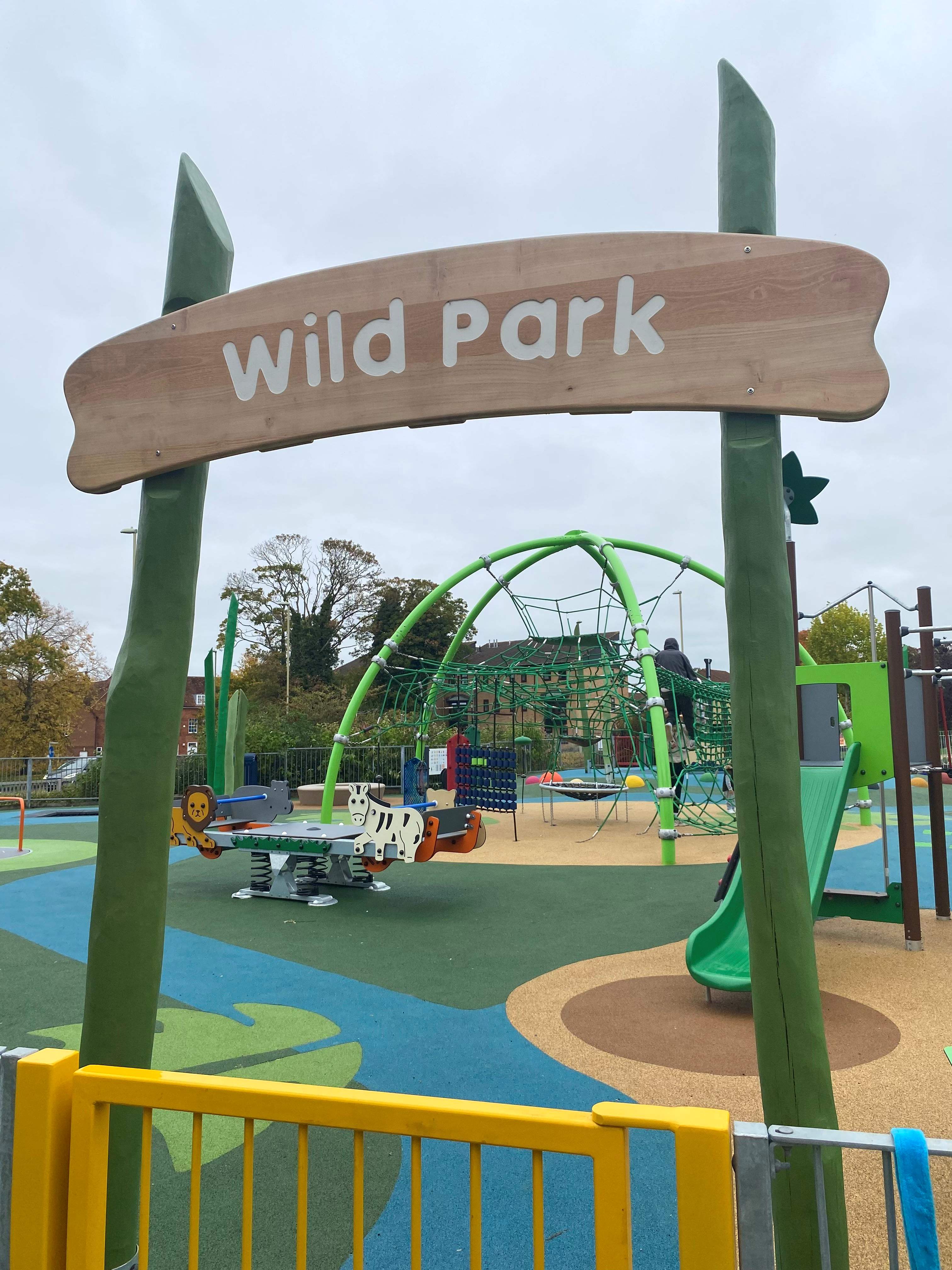 Vigo Recreation Wild Park - image 2