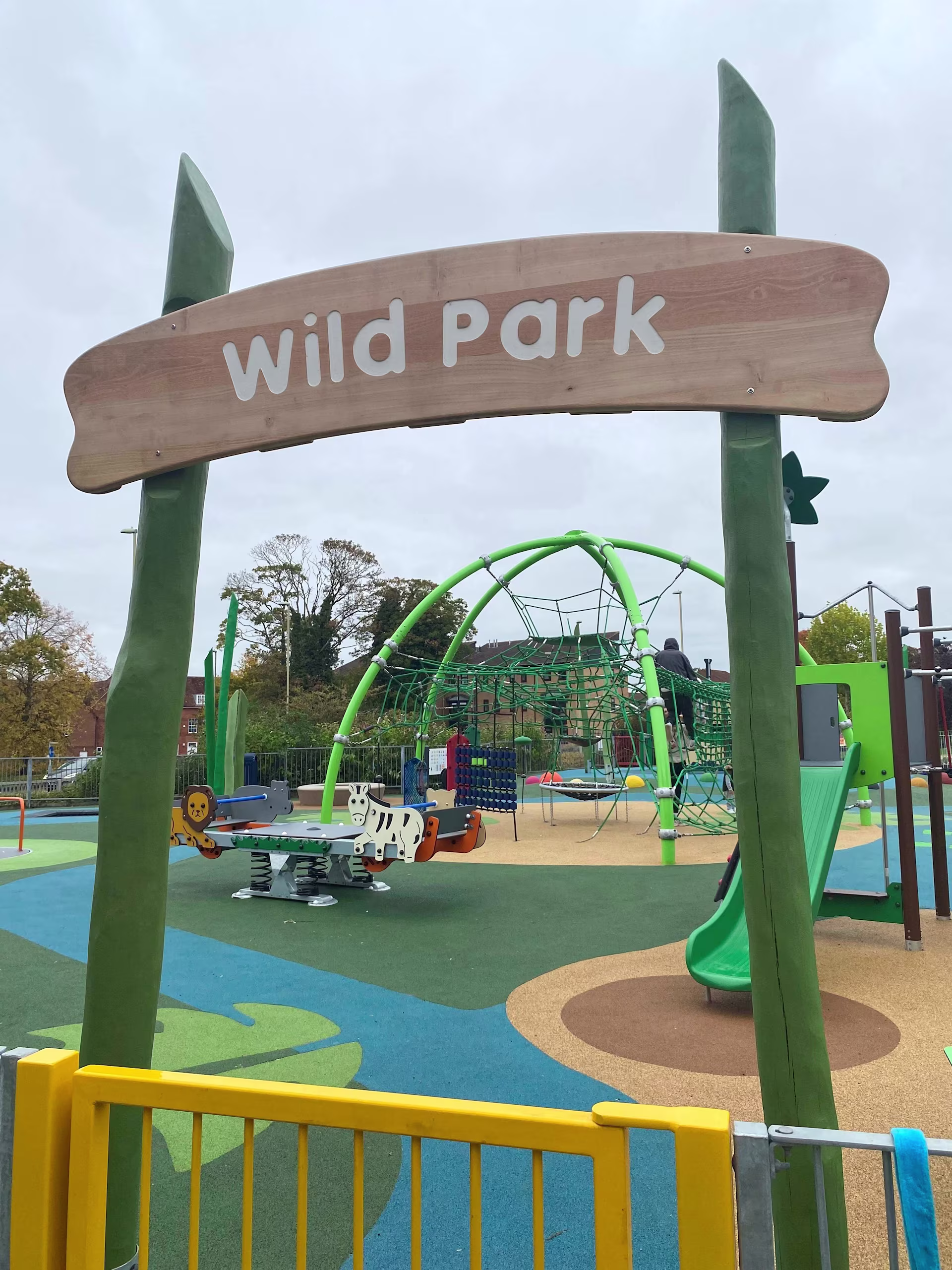 Vigo Recreation Wild Park - image 2