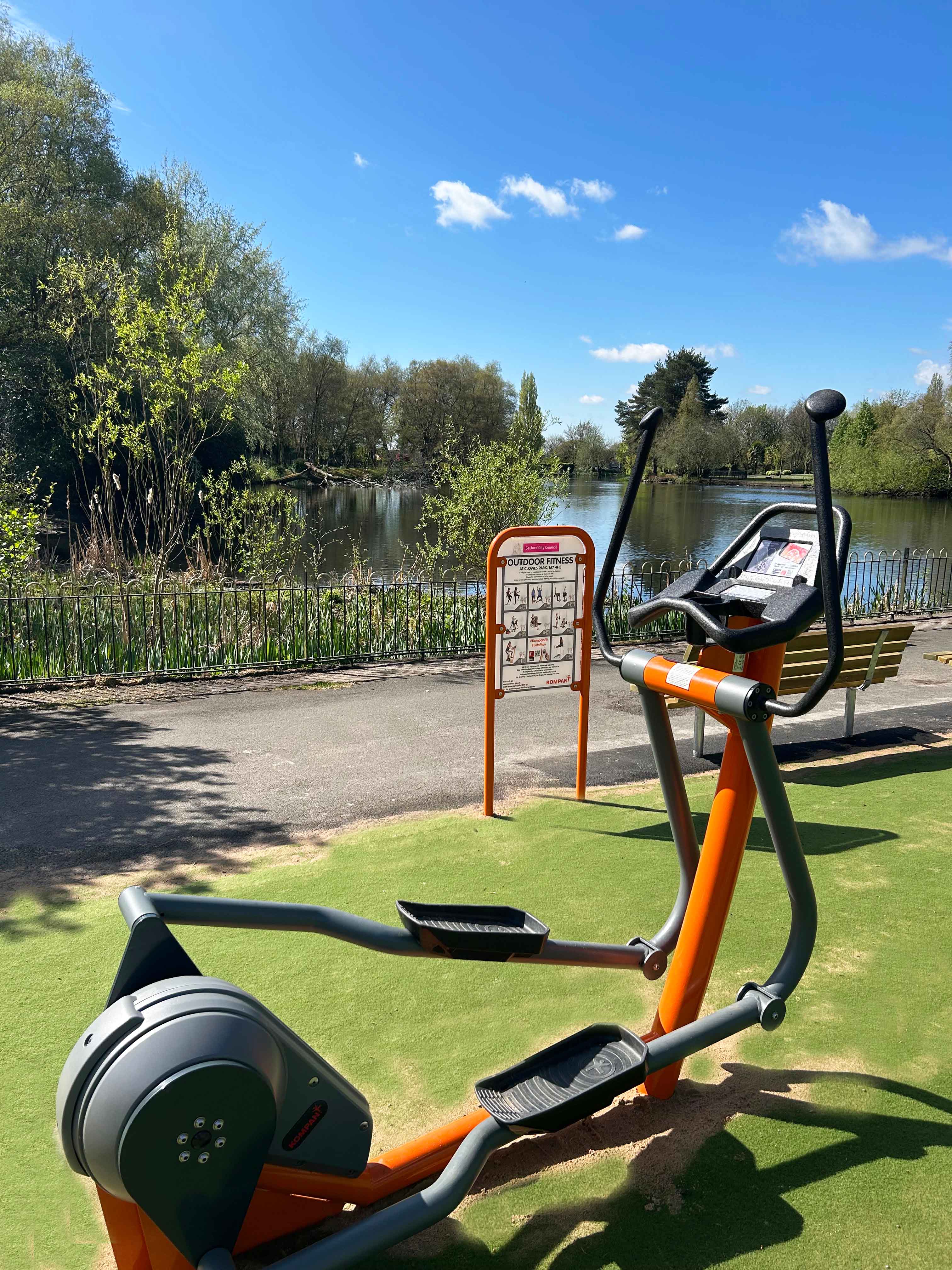 Clowes Park, Salford - image 2
