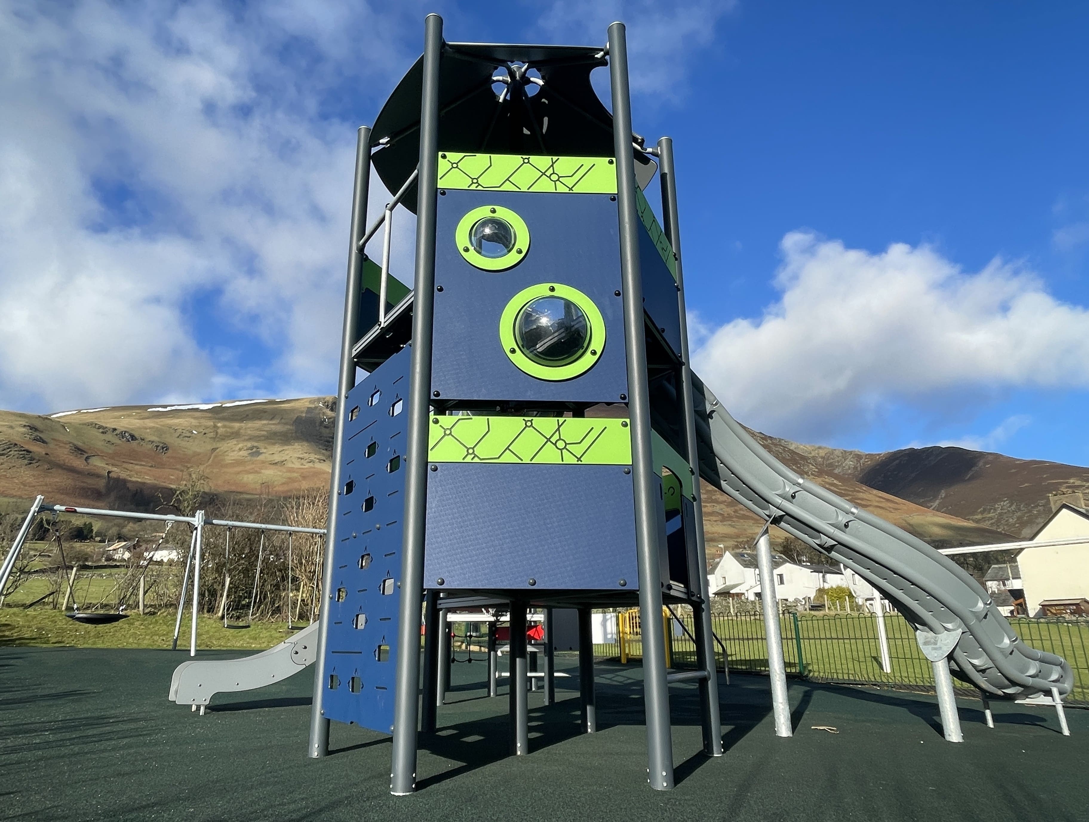 Threlkeld Playground, Threlkeld photo 5