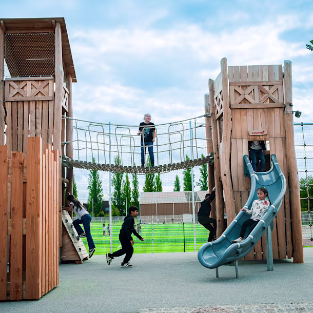 Les exigences et bonnes pratiques pour les aires de jeux
