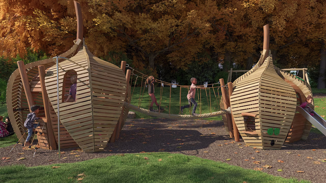 The Chestnuts - LARGE