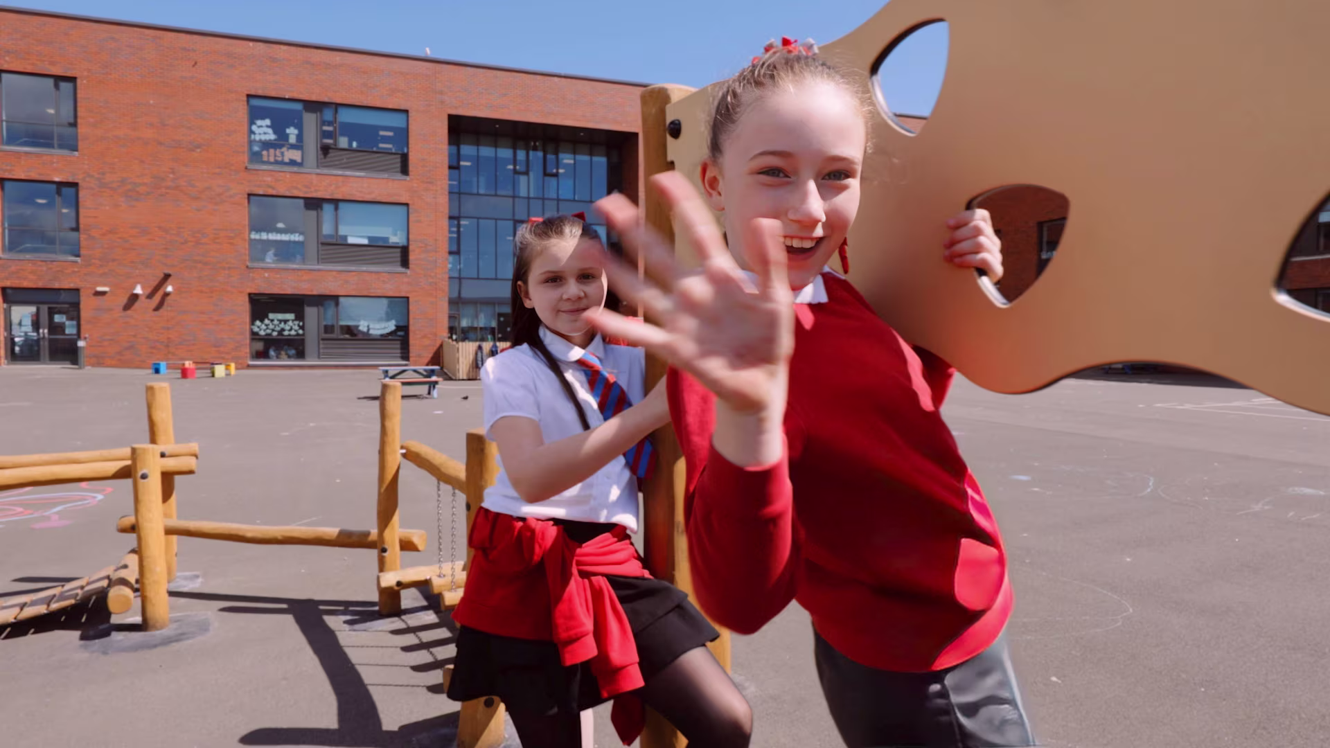 Clyde Primary and St Brendan’s Primary School within Clyde Campus - Image 1