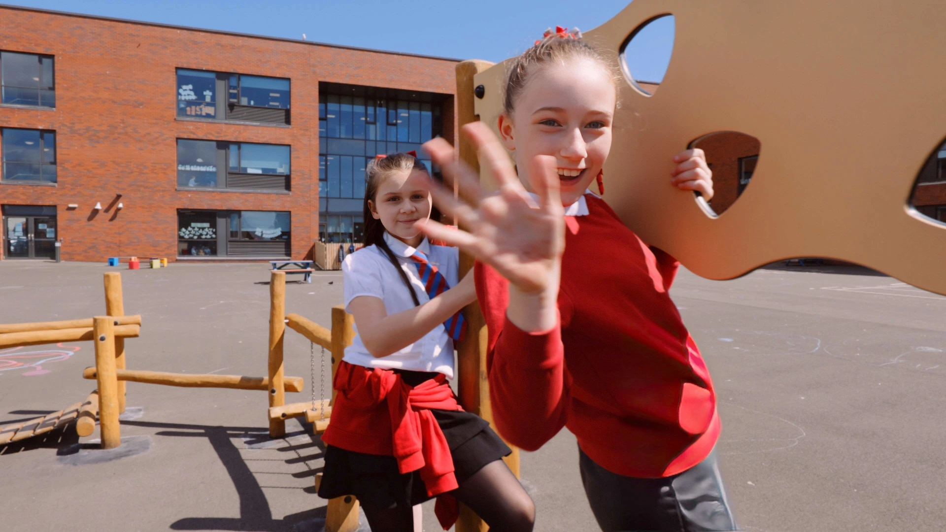 Clyde Primary and St Brendan’s Primary School within Clyde Campus - Image 1