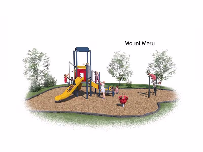 5-12 Mount Meru Base