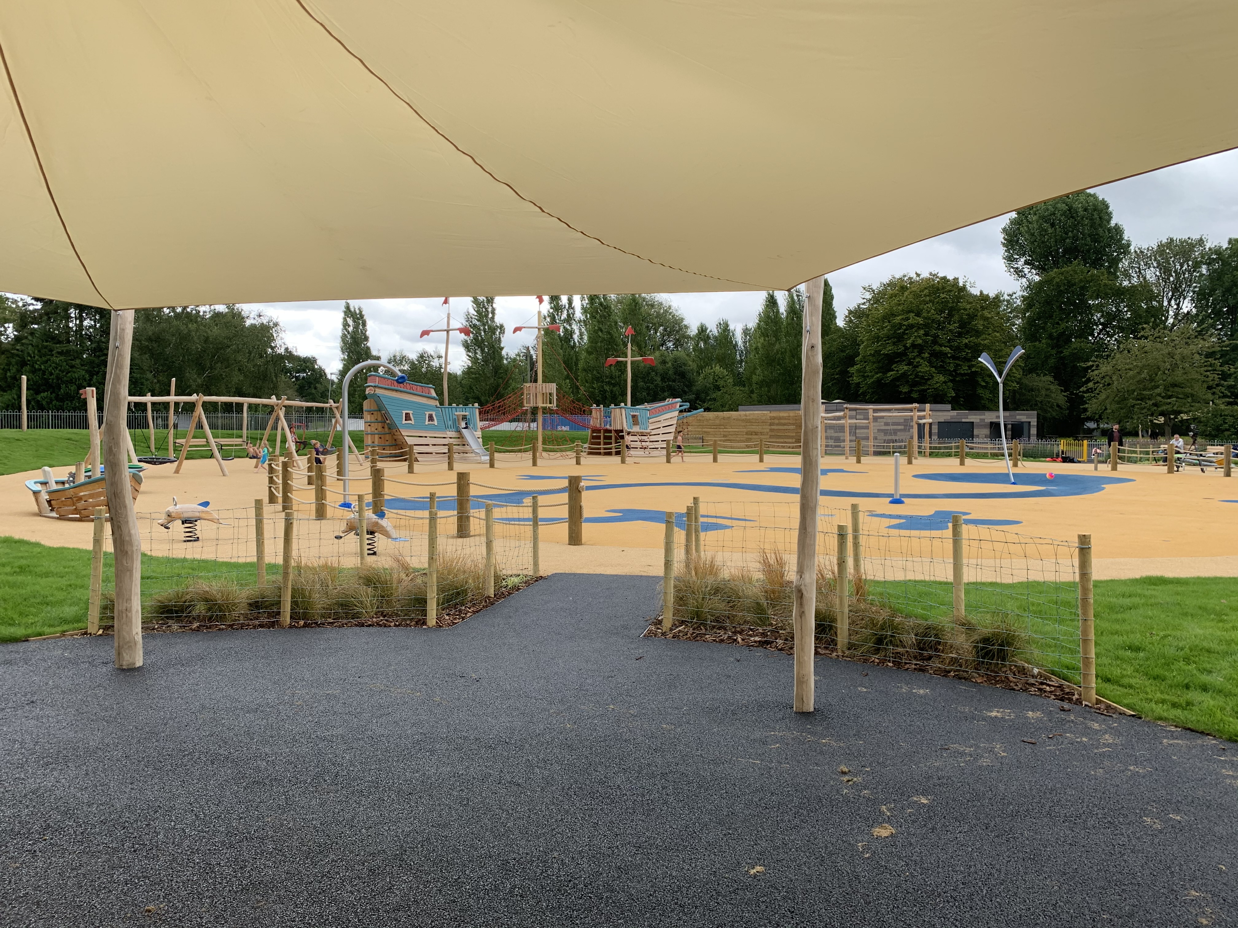 Stanborough Park 