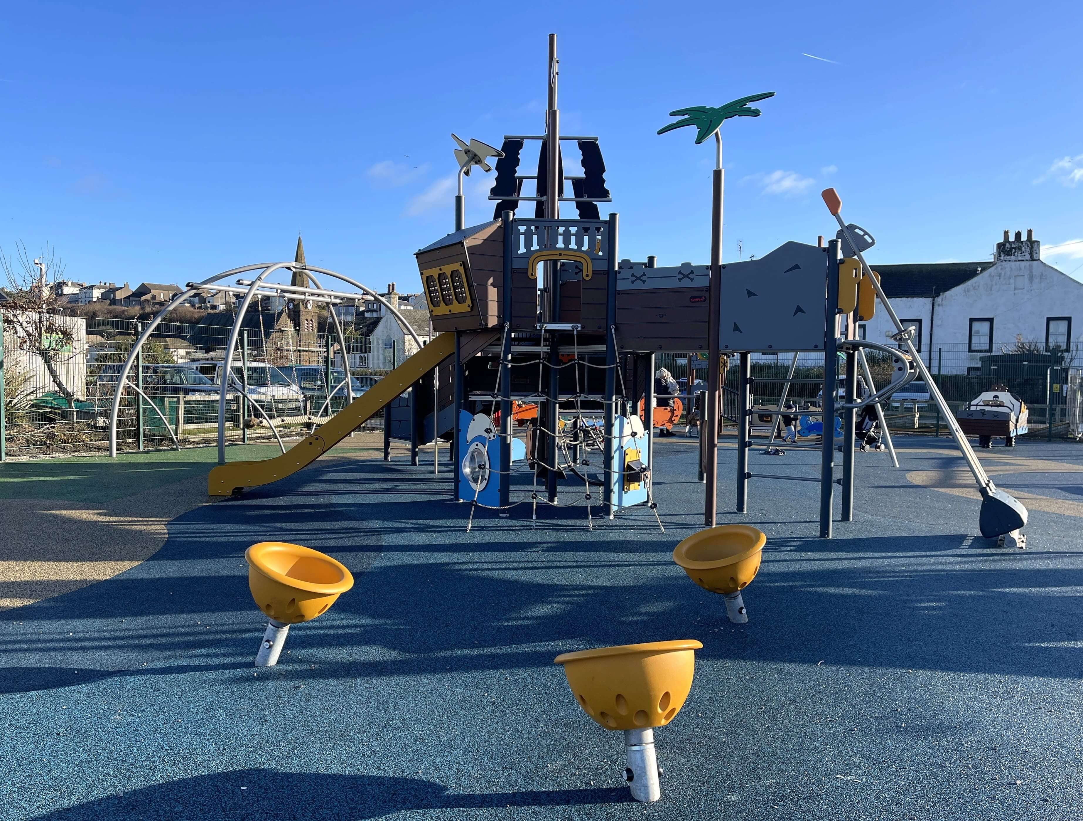 Shiver Me Timbers, Maryport Photo 4