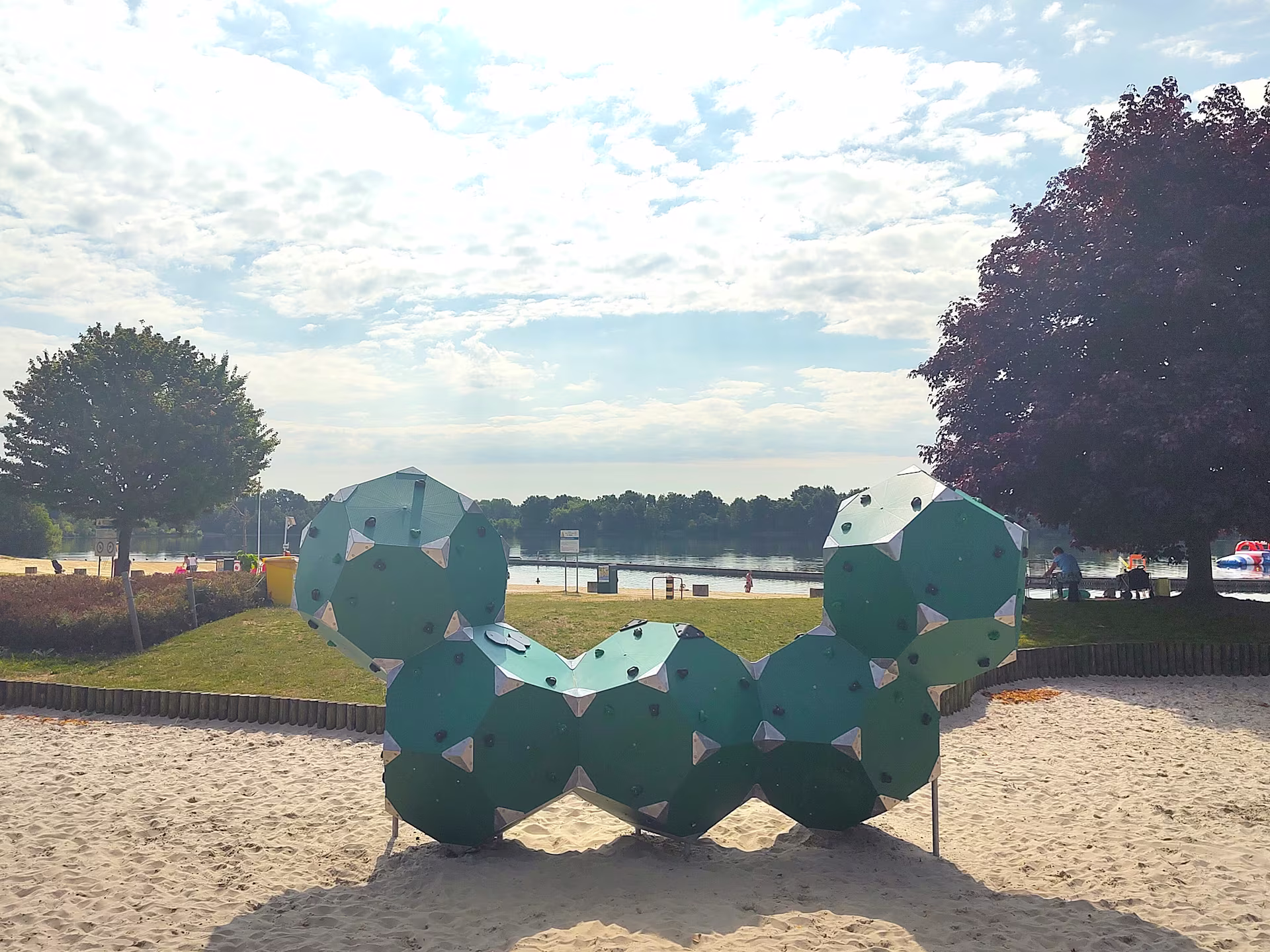 De Nekker – Provinciaal domein Mechelen - Image 5