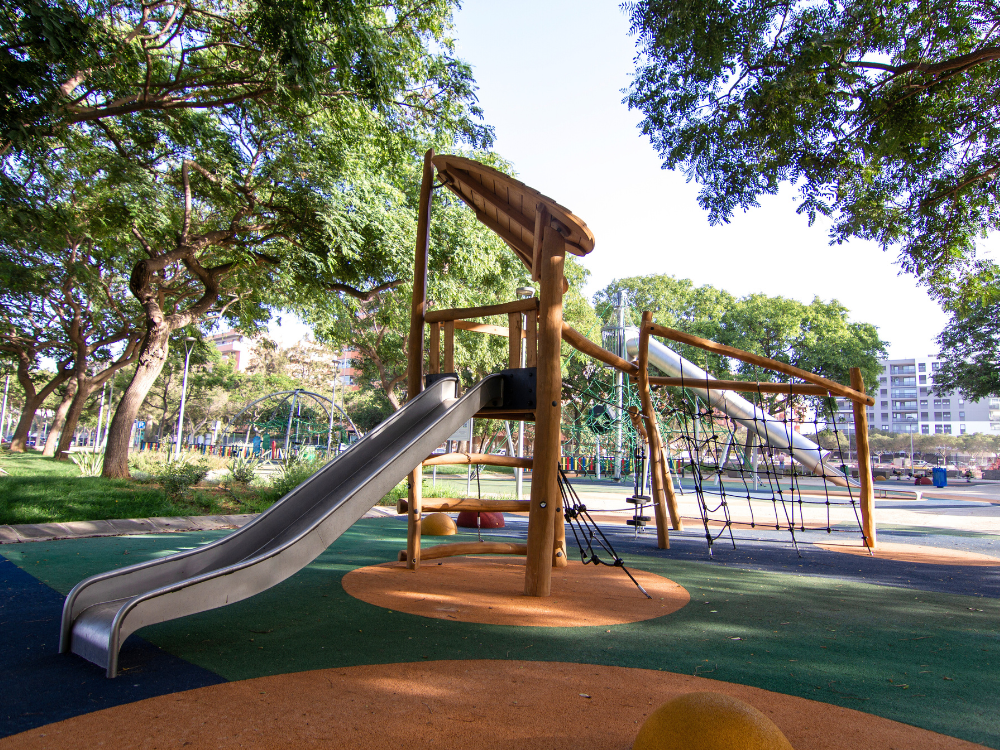Parque La Goleta - Media