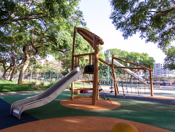 Parque La Goleta - Media