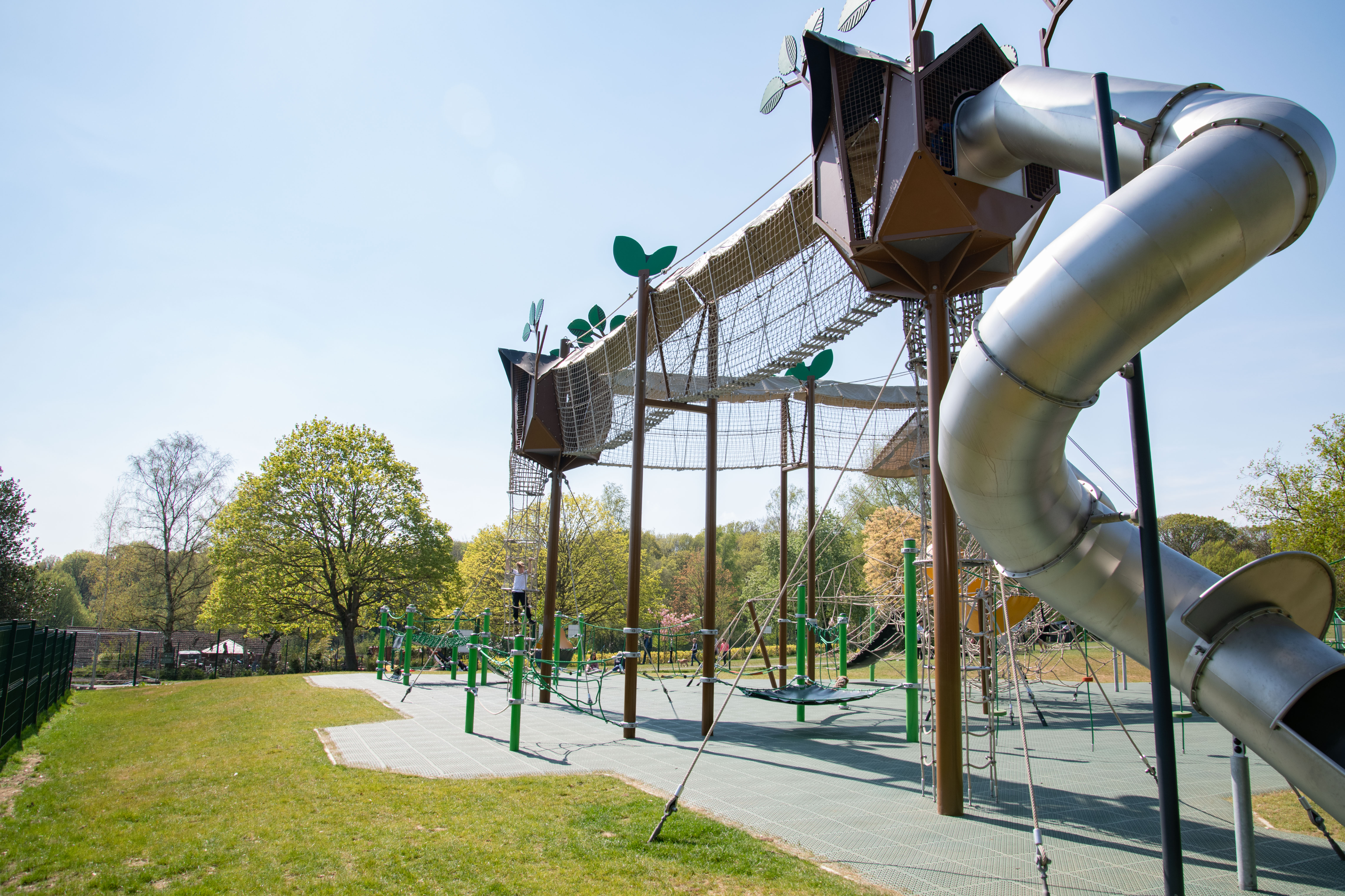 King George's Playing Field 