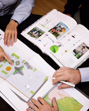 grants design-and-budgeting